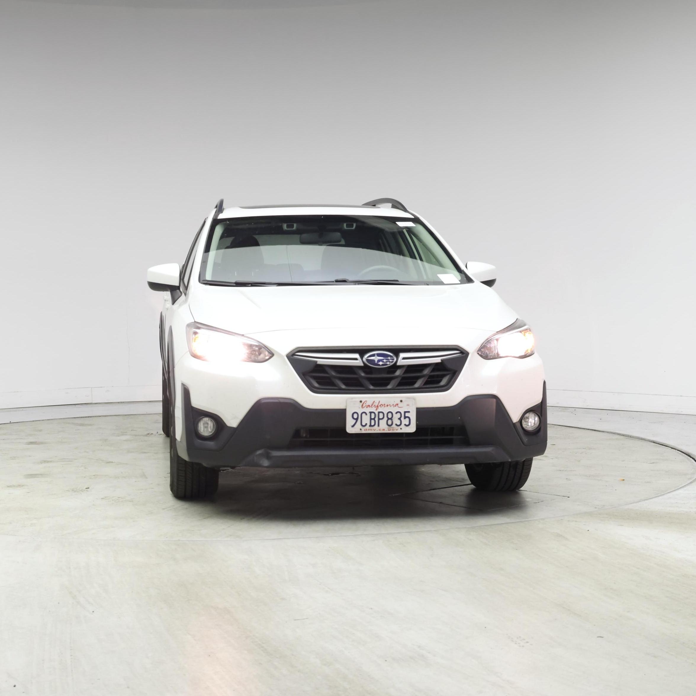 Thumbnail: 2022 Subaru Crosstrek - 5