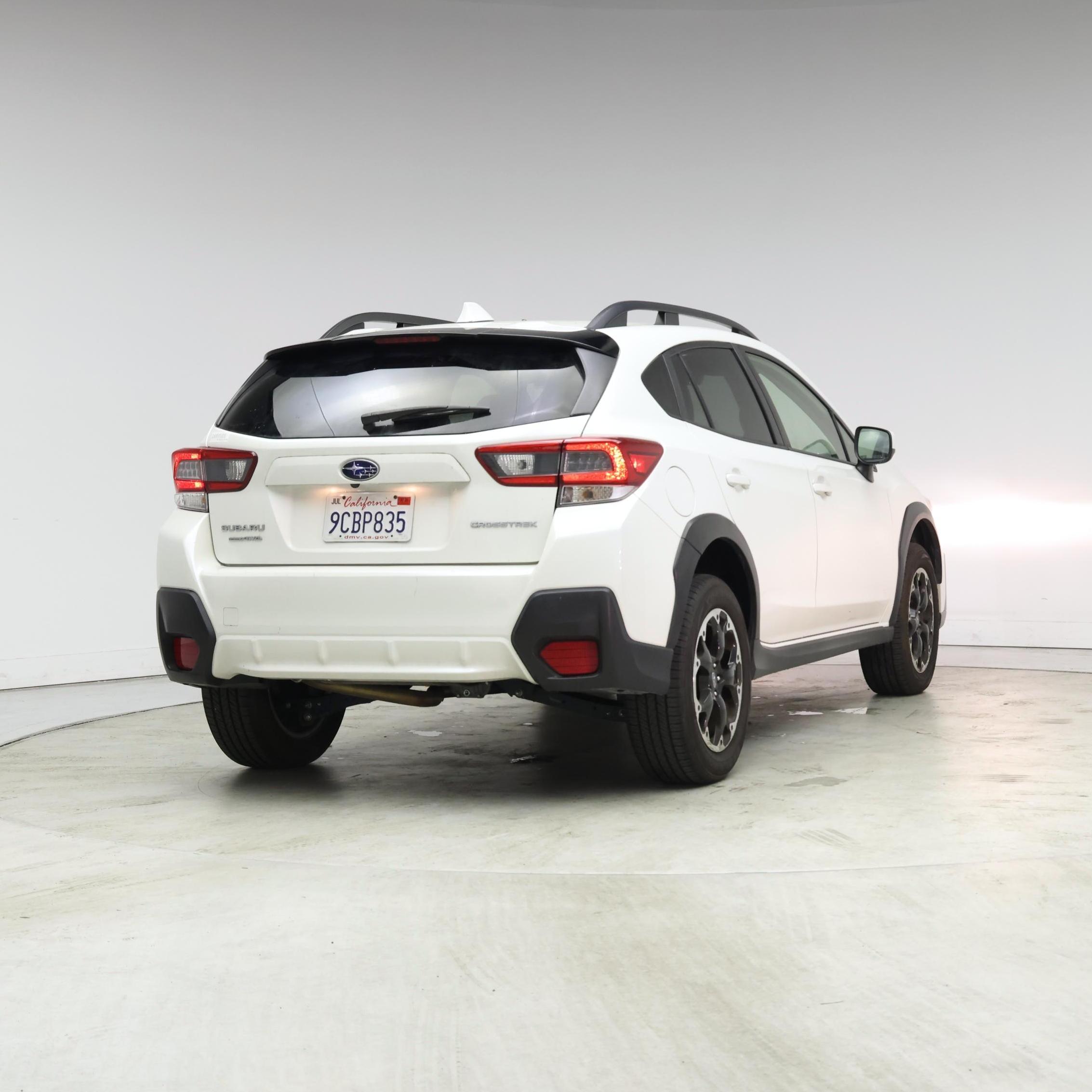 Thumbnail: 2022 Subaru Crosstrek - 8
