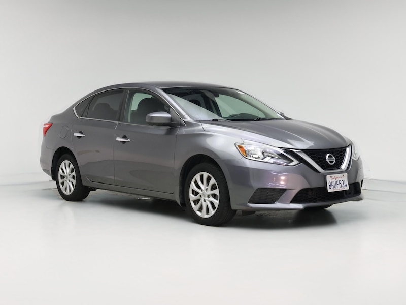 2019 Nissan Sentra SV -
                  San Diego, CA