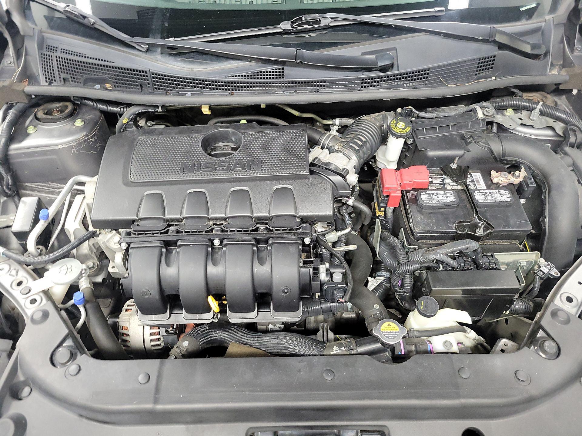 Thumbnail: 2019 Nissan Sentra - 20