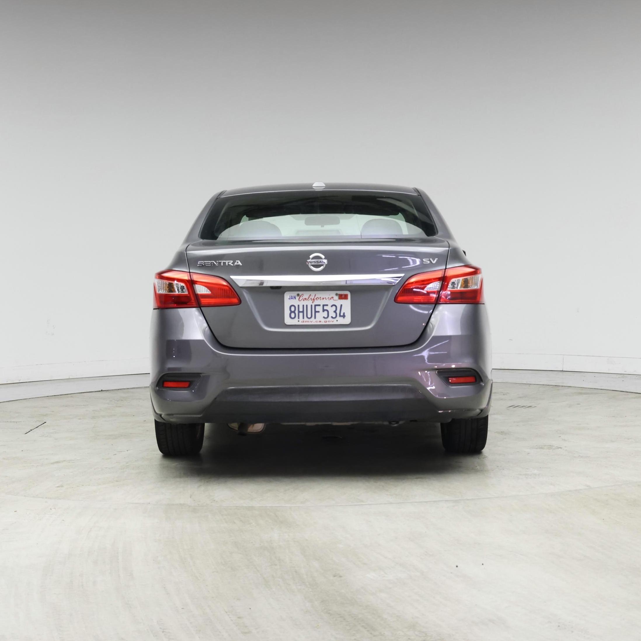 Thumbnail: 2019 Nissan Sentra - 6