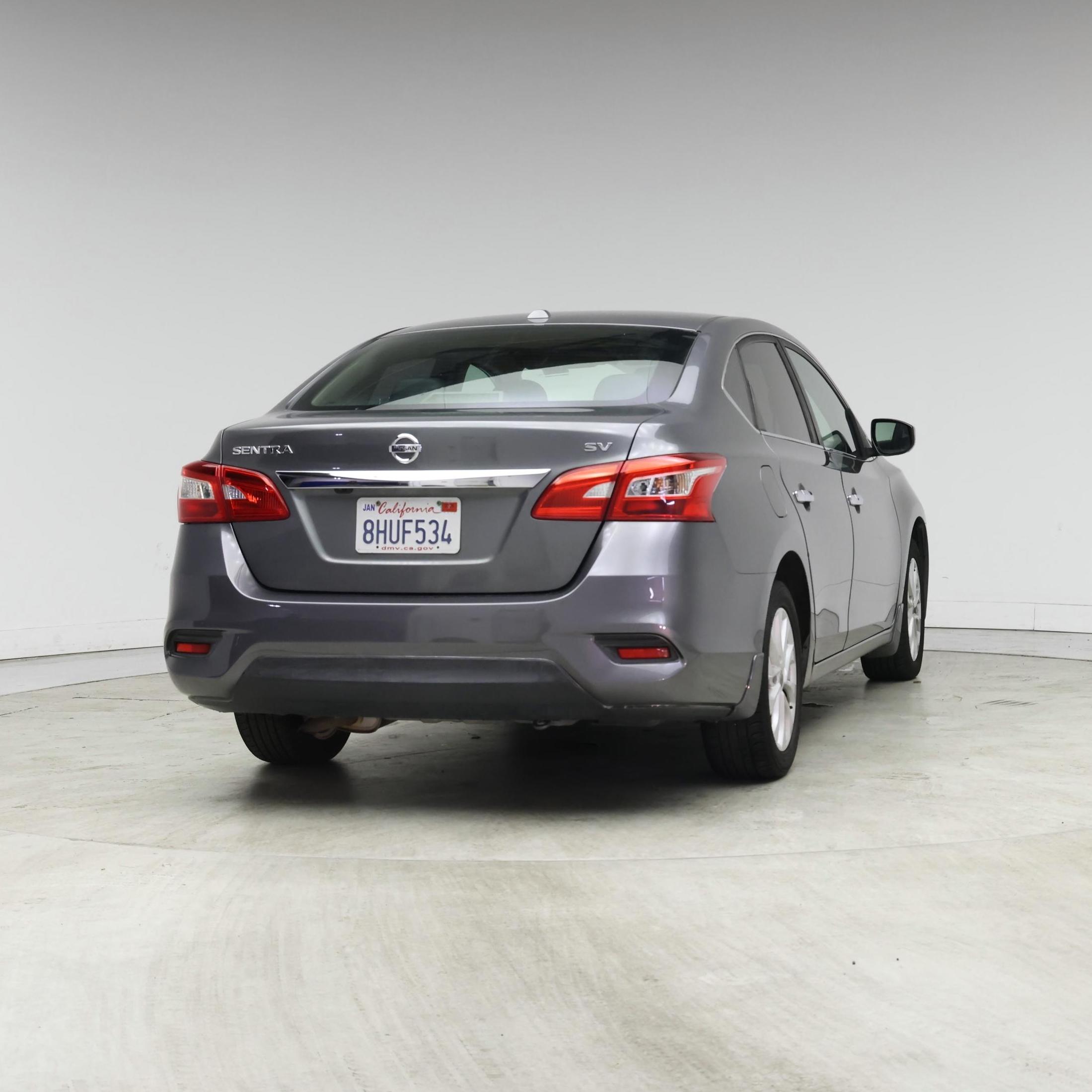 Thumbnail: 2019 Nissan Sentra - 8