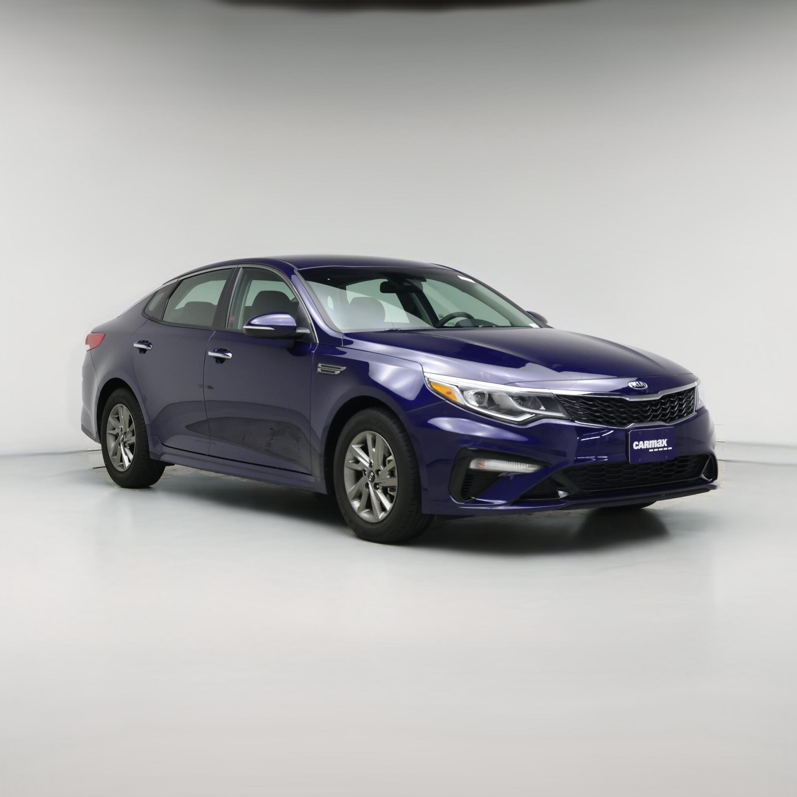 Thumbnail: 2019 Kia Optima - 1