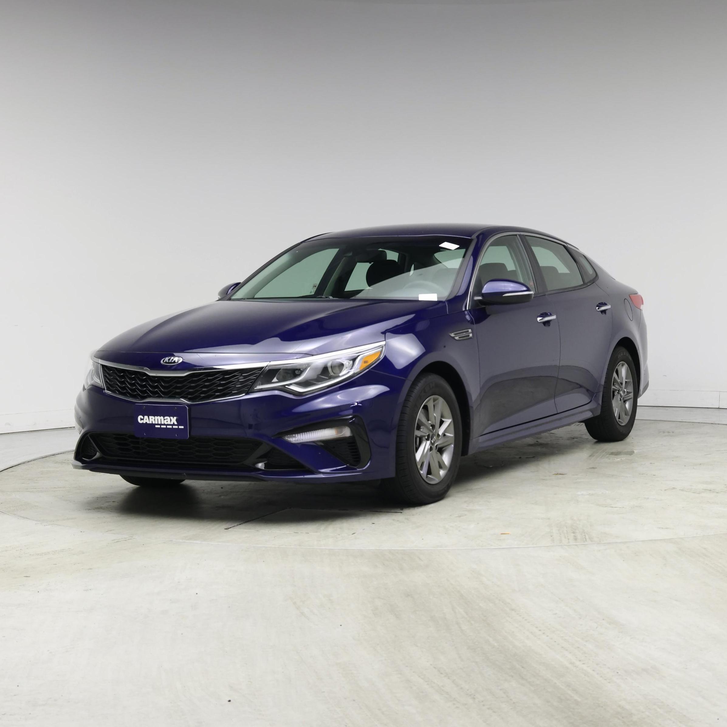 Thumbnail: 2019 Kia Optima - 4