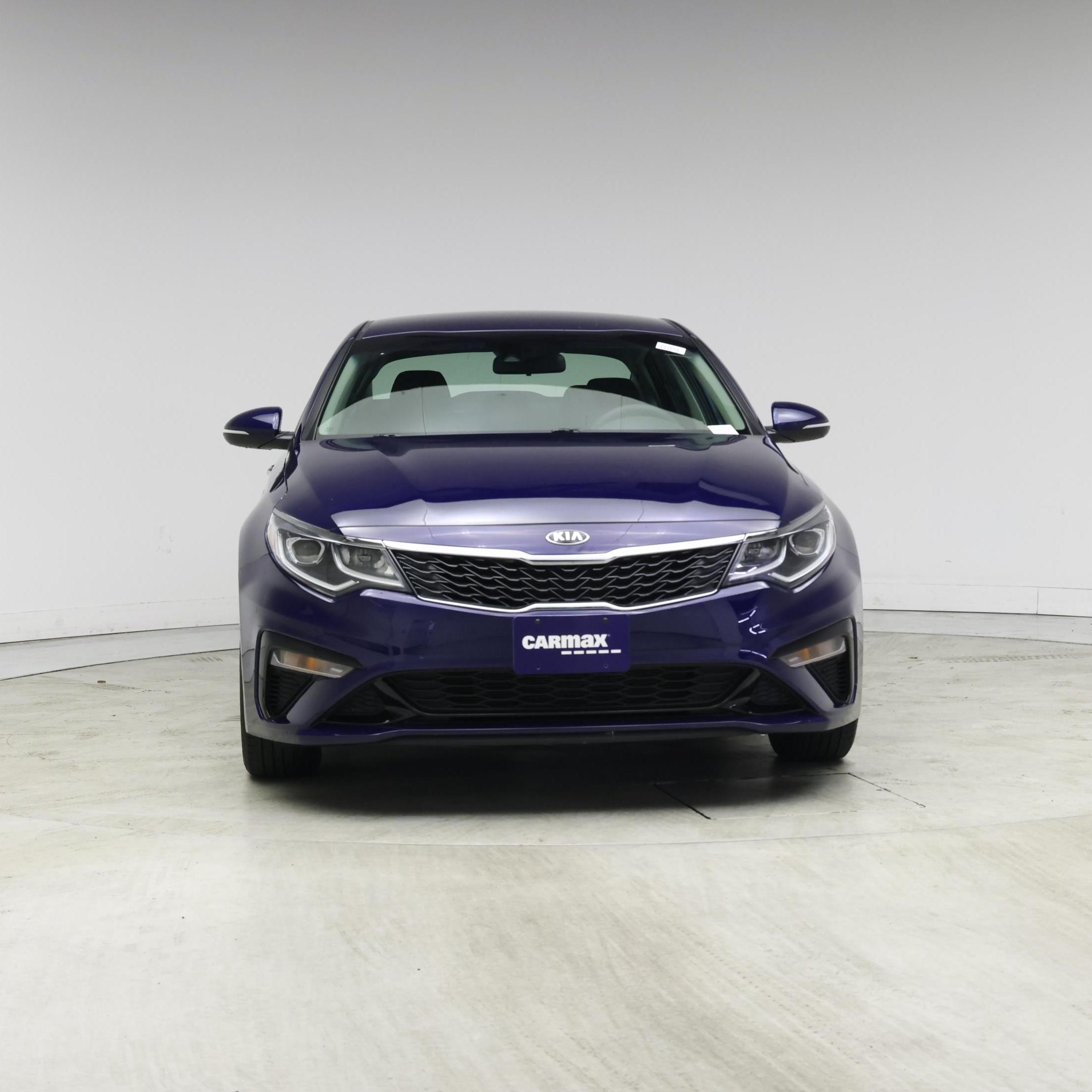 Thumbnail: 2019 Kia Optima - 5