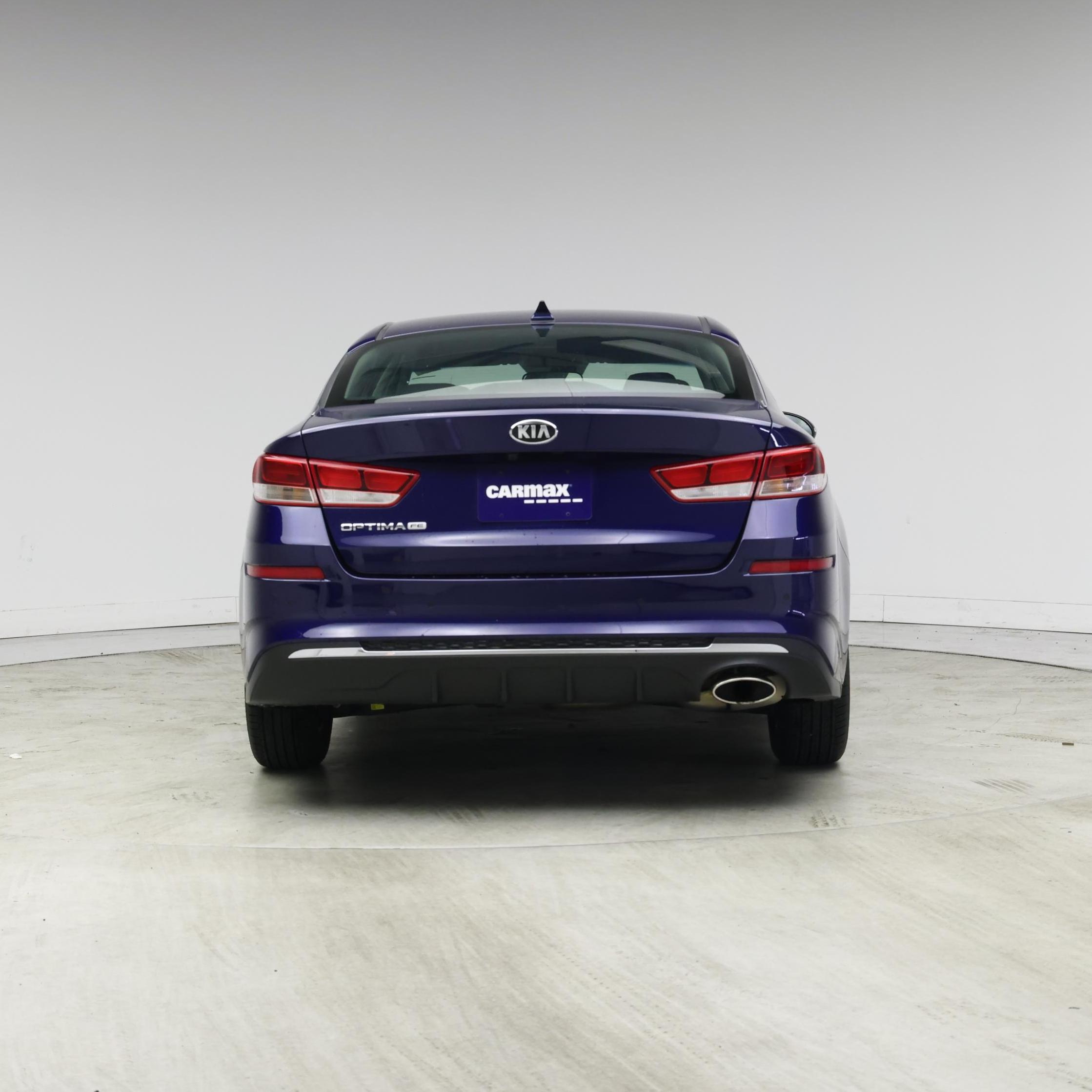 Thumbnail: 2019 Kia Optima - 6