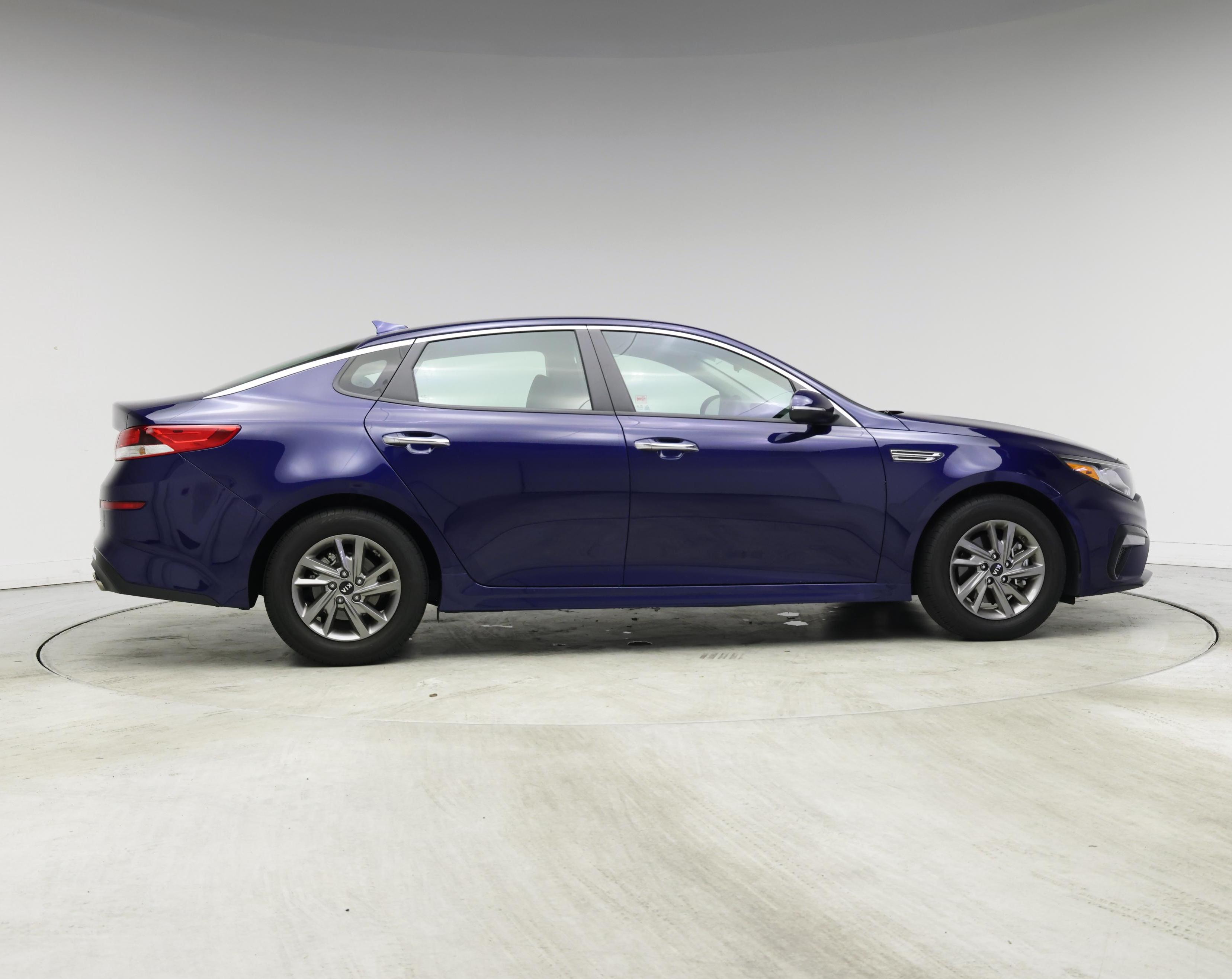 Thumbnail: 2019 Kia Optima - 7