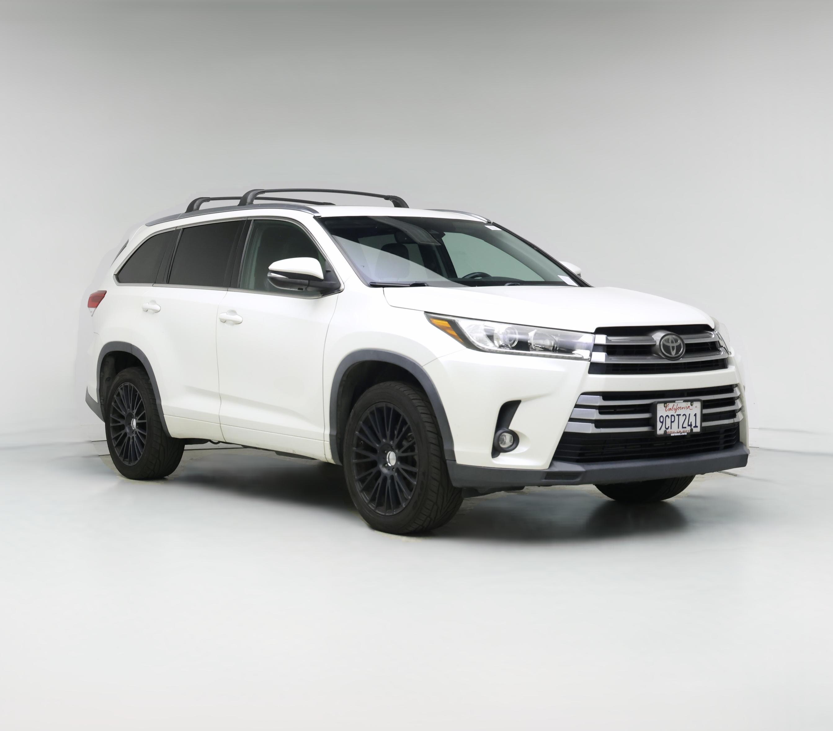 Thumbnail: 2019 Toyota Highlander - 1