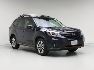 2019 Subaru Forester 2.5I Sport