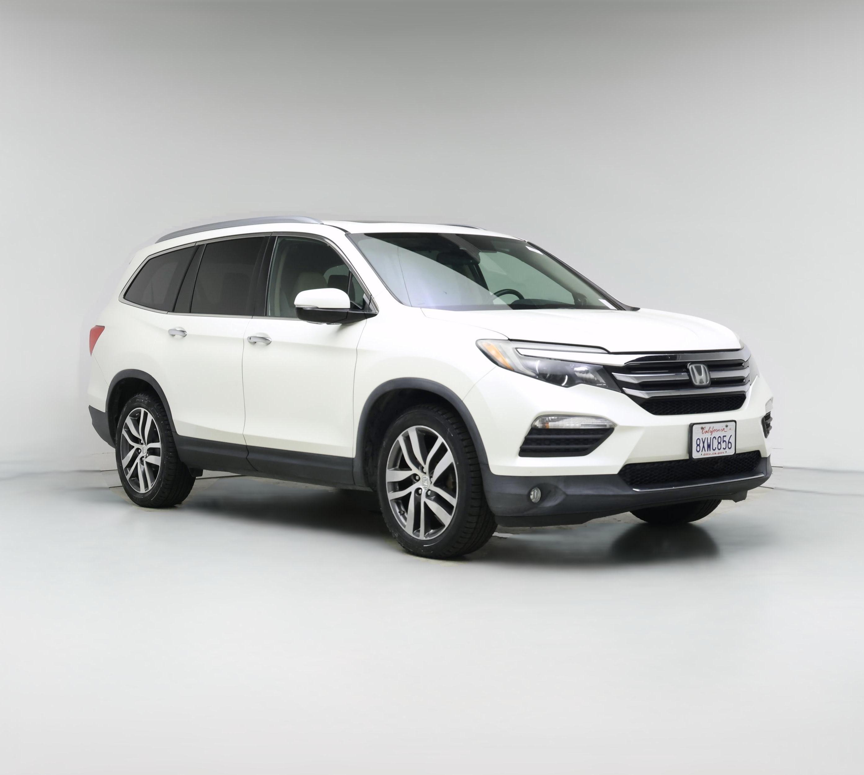 Thumbnail: 2016 Honda Pilot - 1