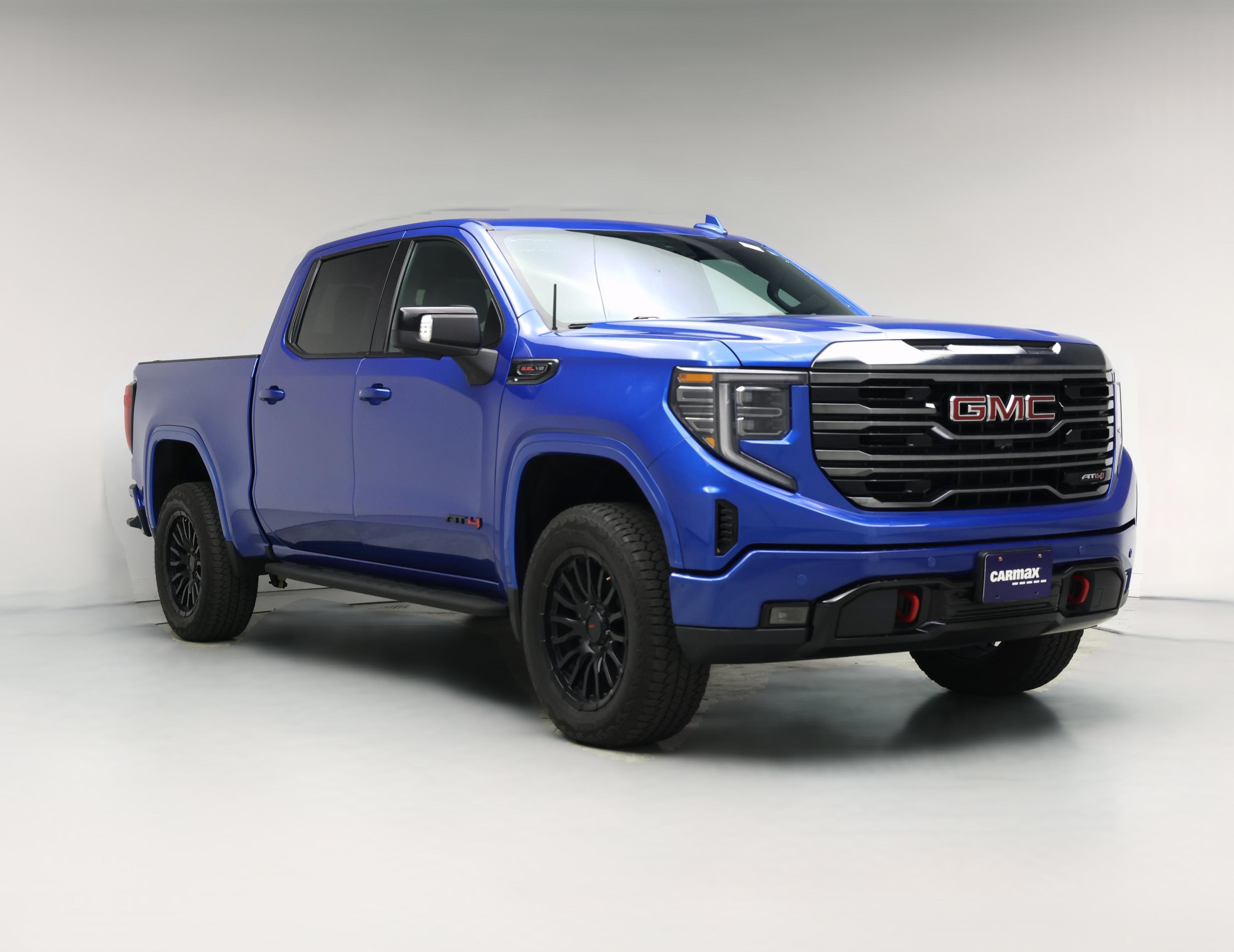 Thumbnail: 2023 GMC Sierra 1500 - 1
