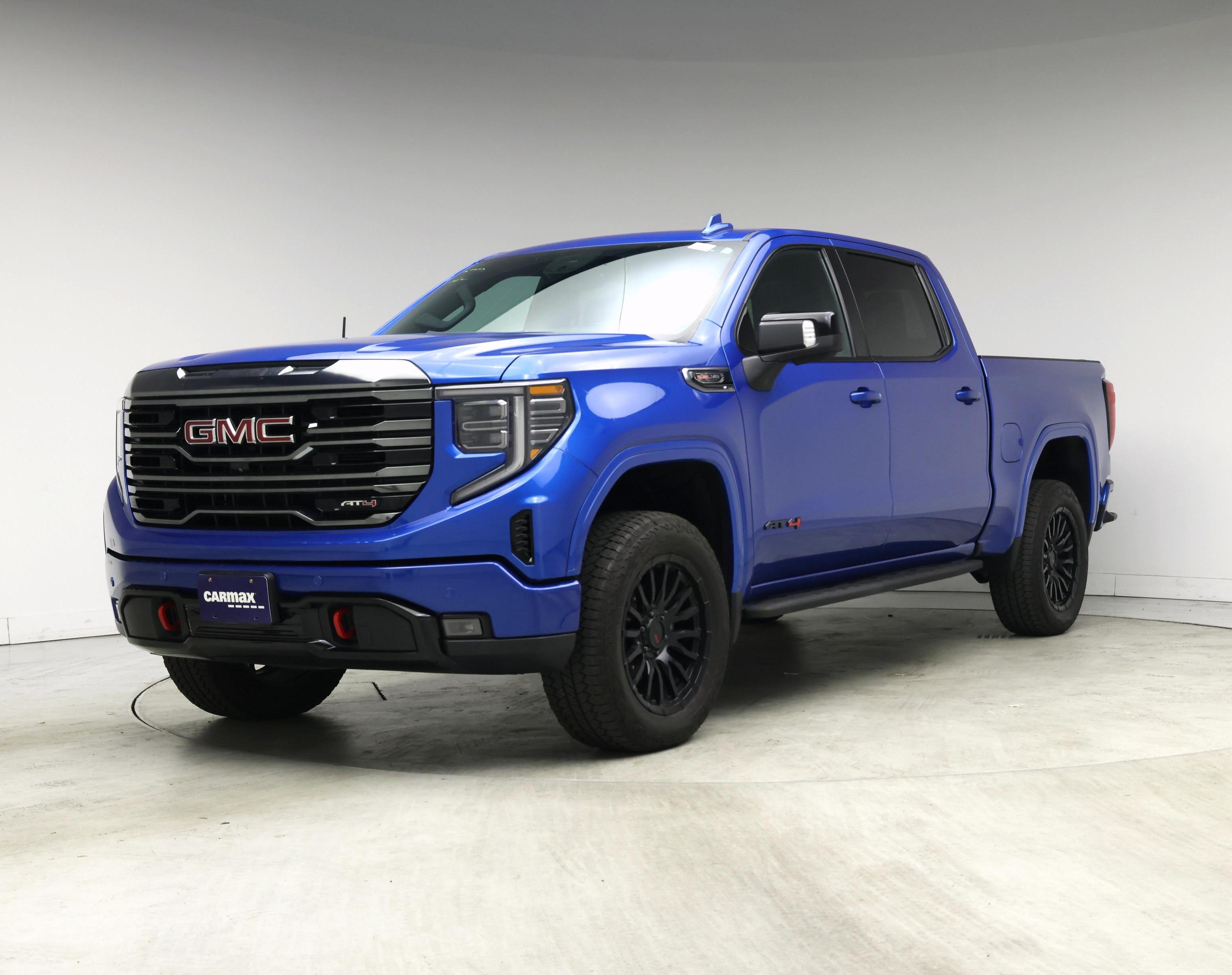 Thumbnail: 2023 GMC Sierra 1500 - 4