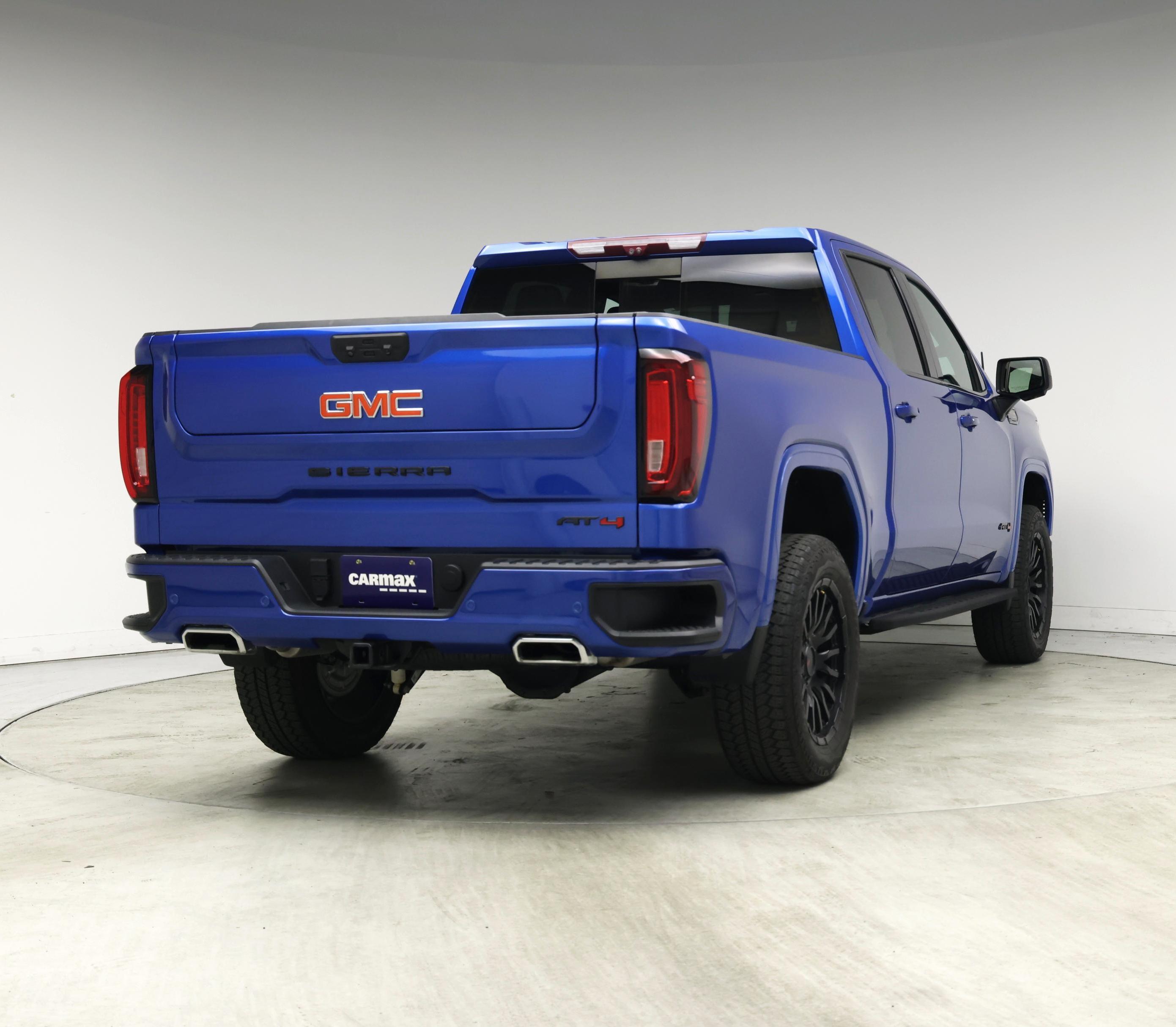 Thumbnail: 2023 GMC Sierra 1500 - 8