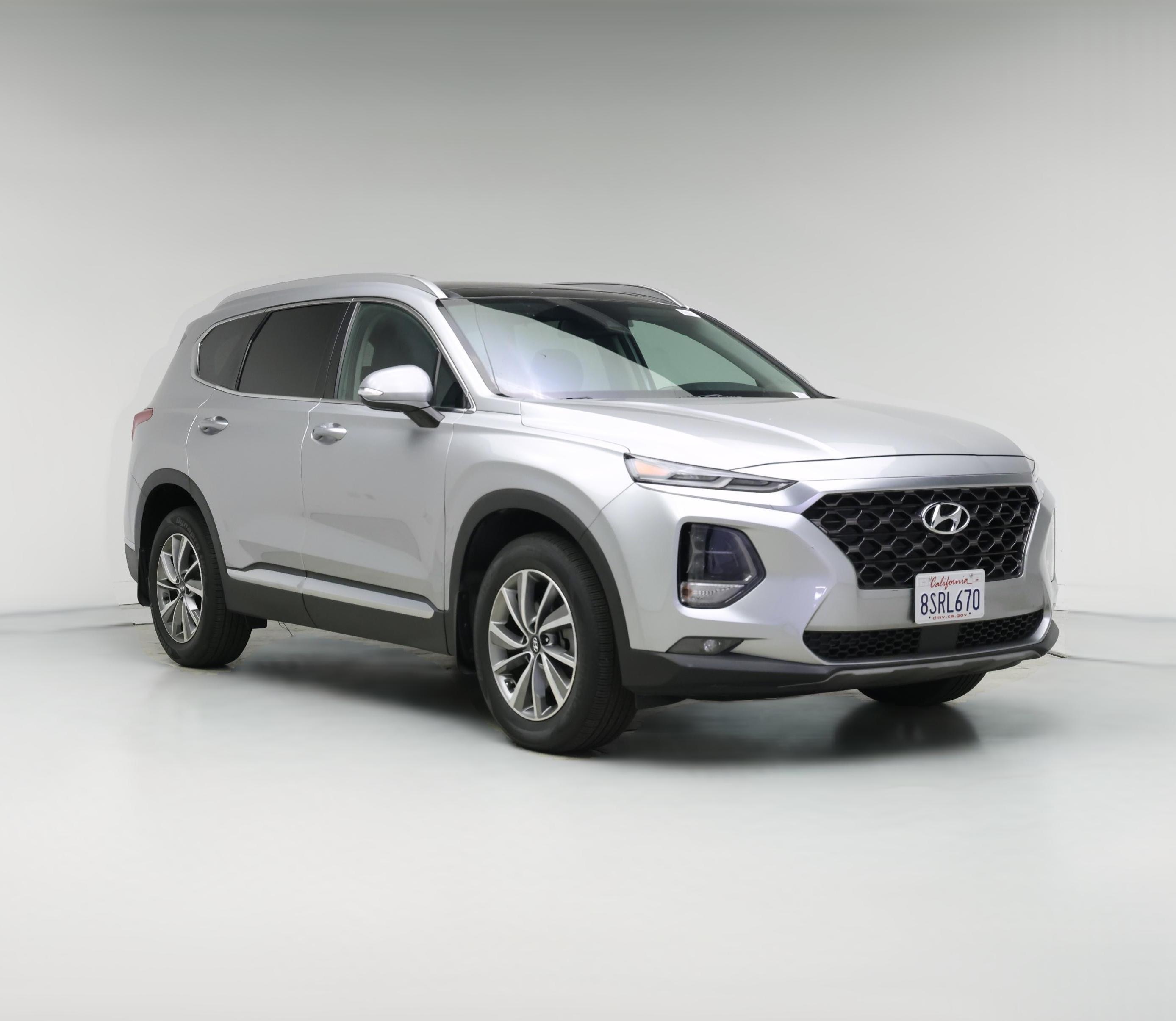 Thumbnail: 2020 Hyundai Santa Fe - 1