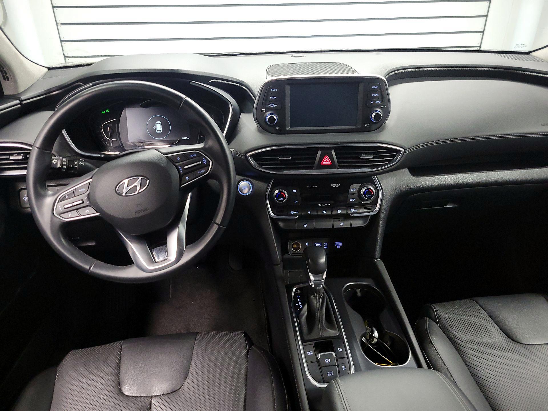 Thumbnail: 2020 Hyundai Santa Fe - 9