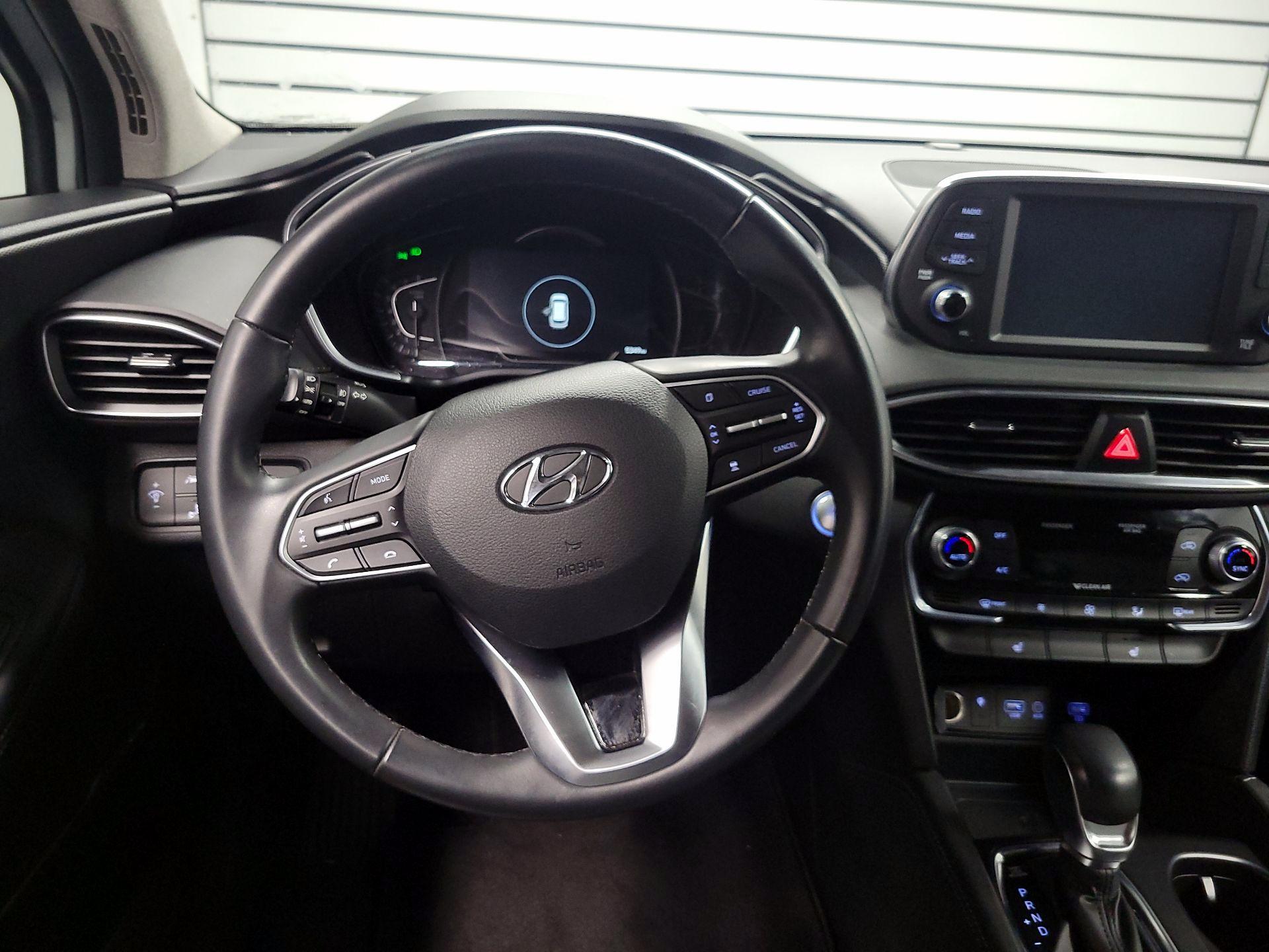 Thumbnail: 2020 Hyundai Santa Fe - 10