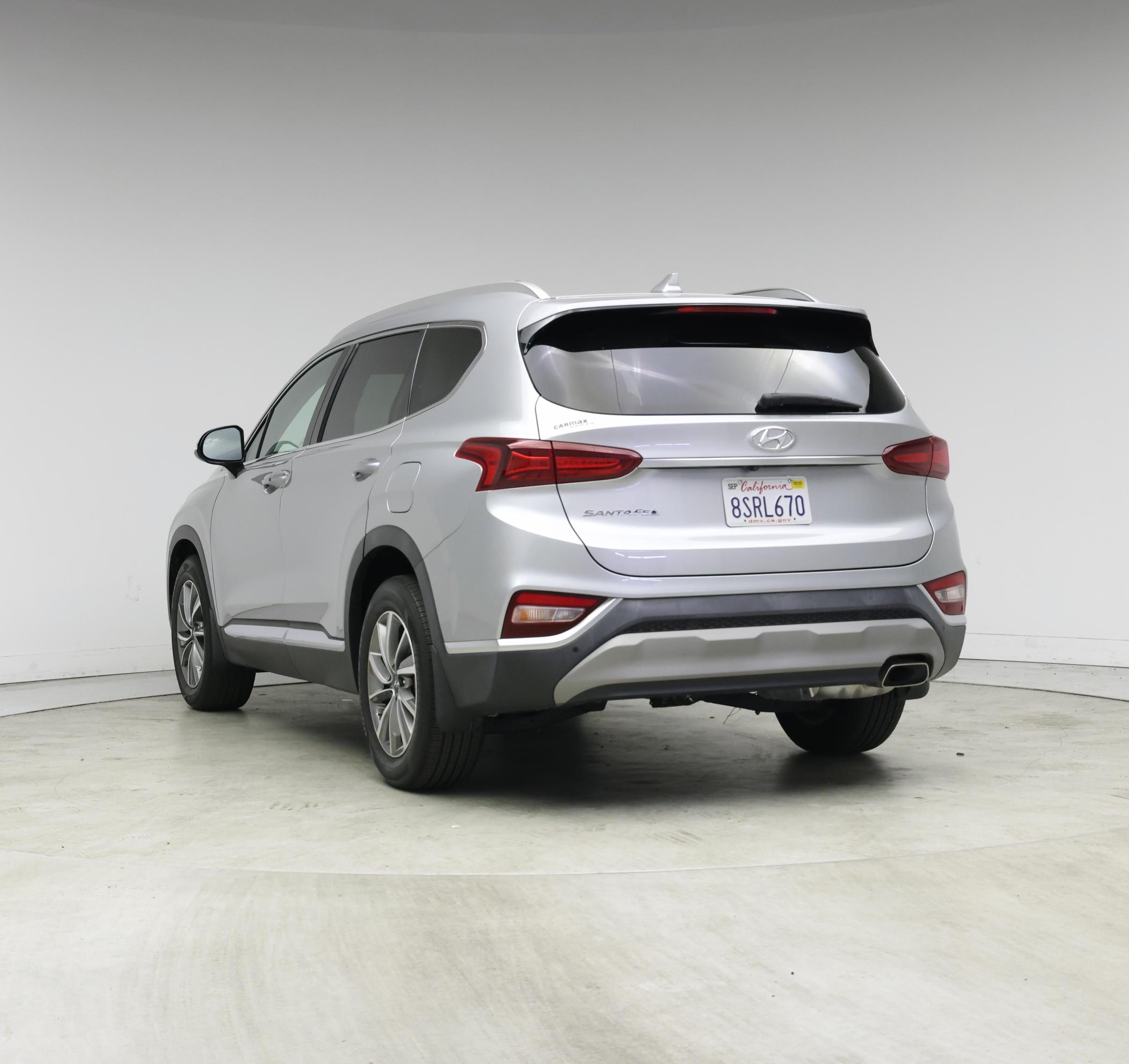 Thumbnail: 2020 Hyundai Santa Fe - 2