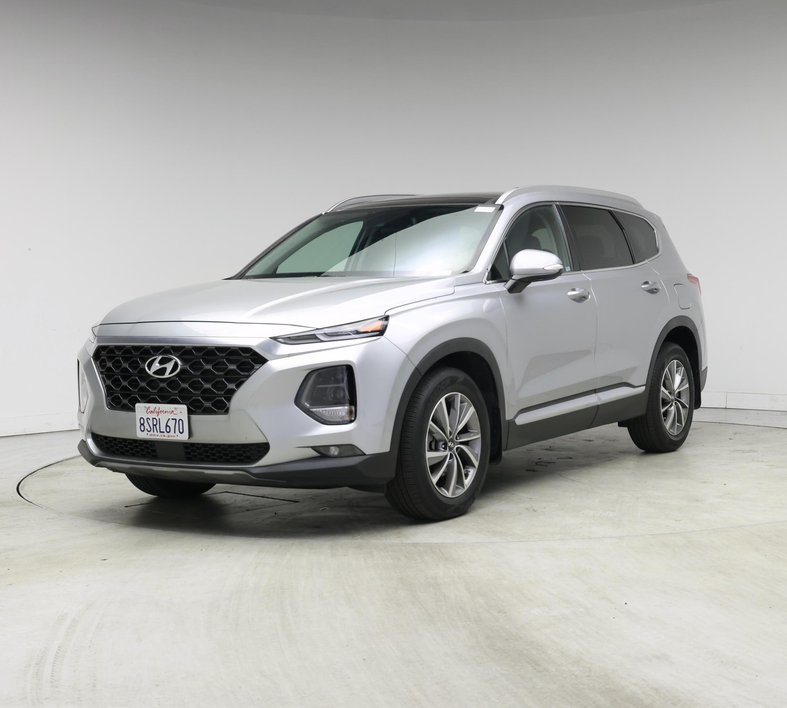Thumbnail: 2020 Hyundai Santa Fe - 4