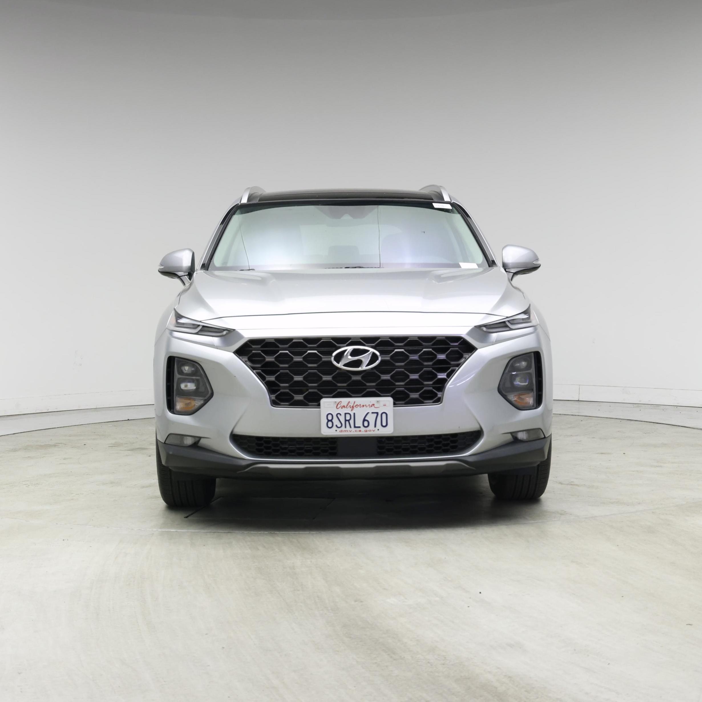 Thumbnail: 2020 Hyundai Santa Fe - 5