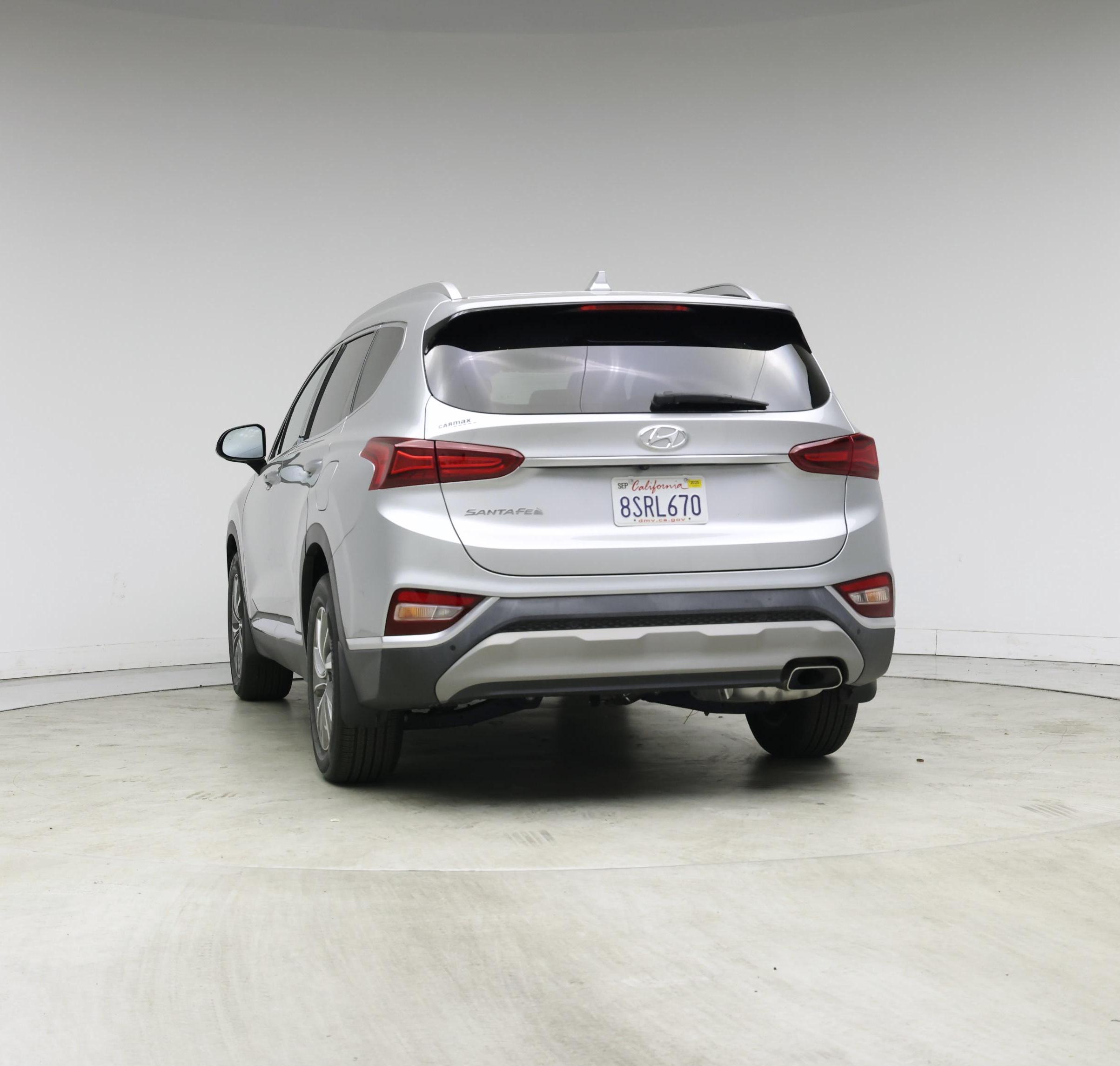 Thumbnail: 2020 Hyundai Santa Fe - 6
