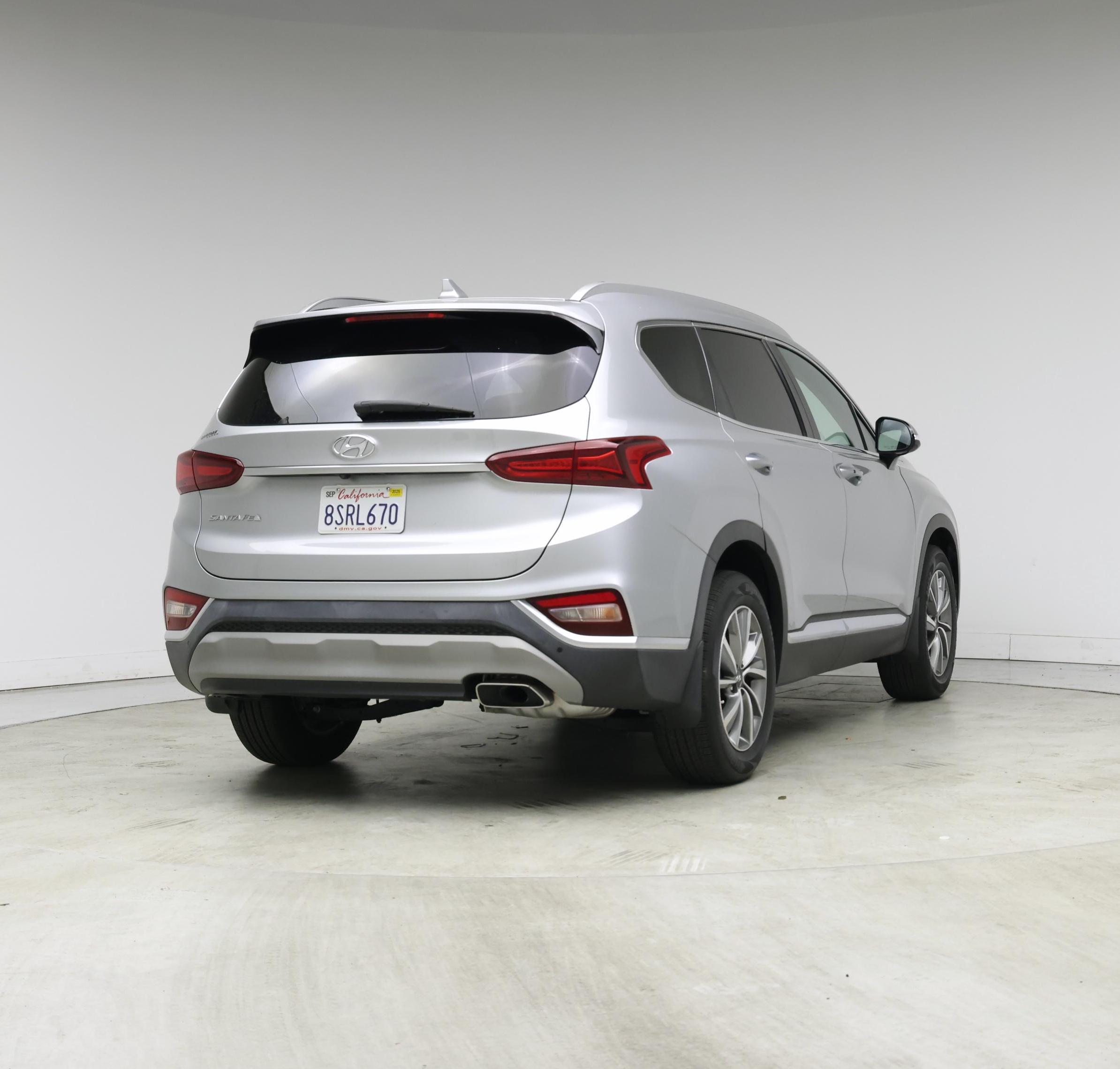 Thumbnail: 2020 Hyundai Santa Fe - 8