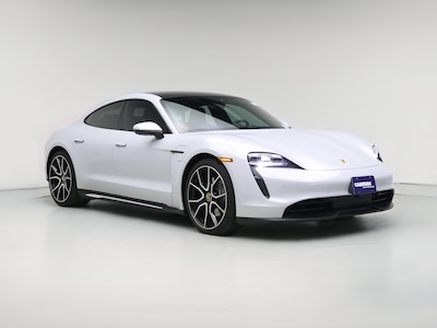 2023 Porsche Taycan Electric