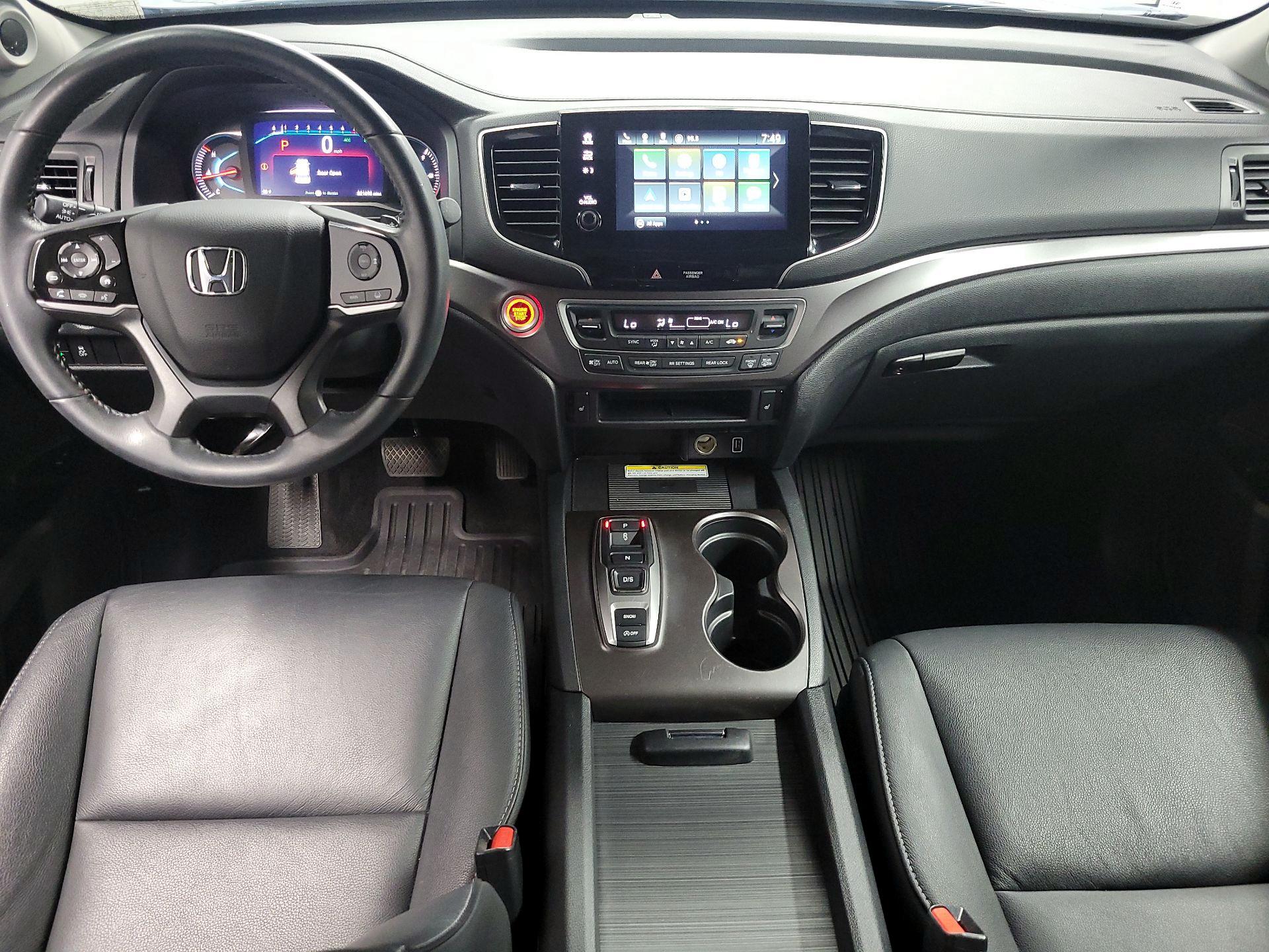 Thumbnail: 2022 Honda Pilot - 9