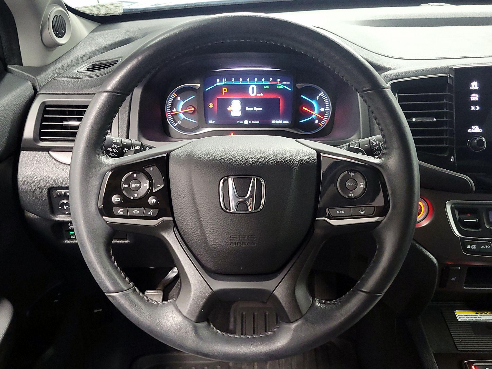 Thumbnail: 2022 Honda Pilot - 10