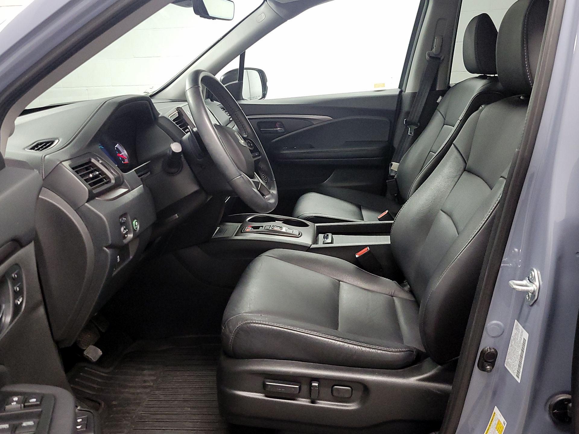 Thumbnail: 2022 Honda Pilot - 11