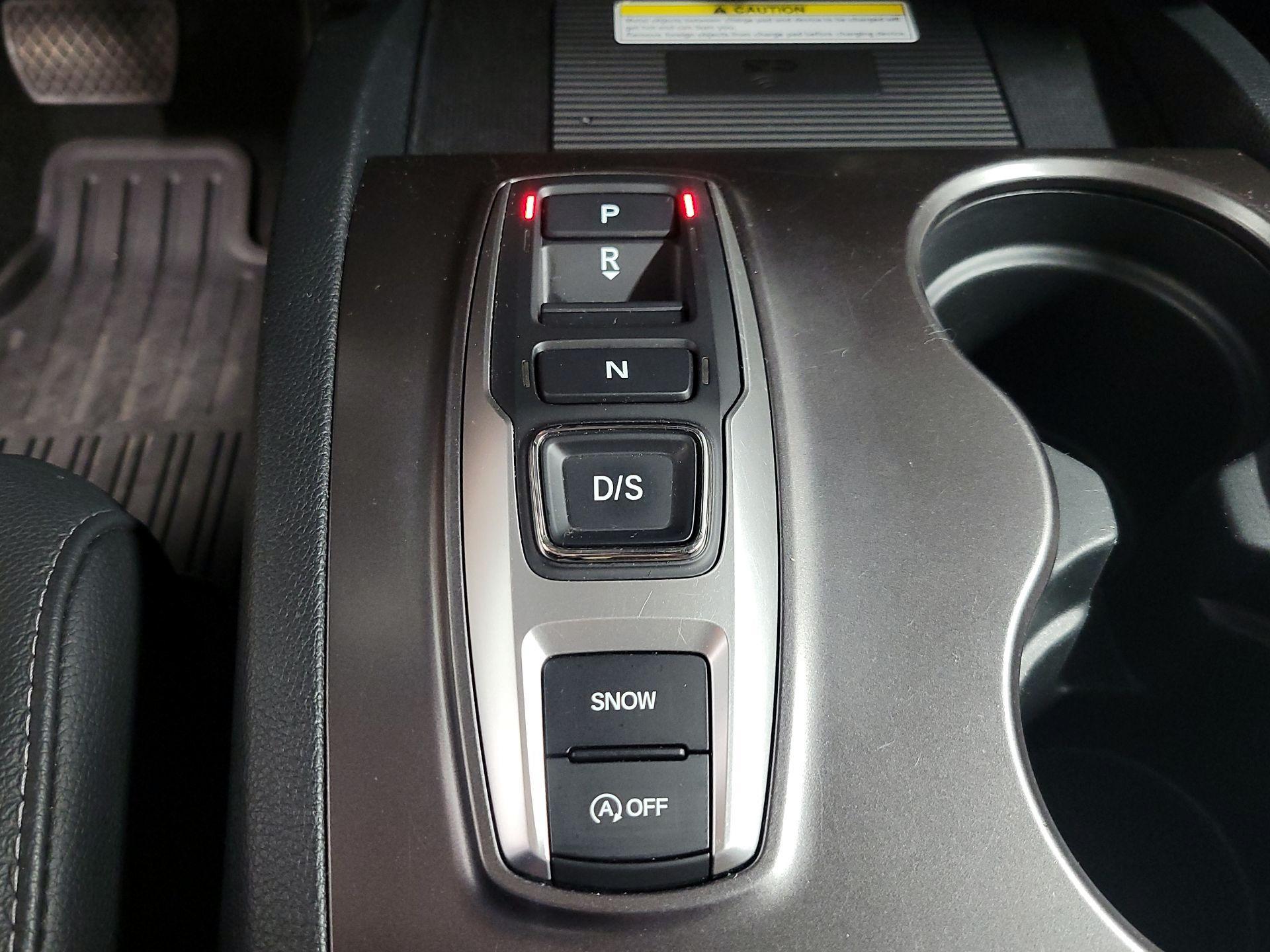 Thumbnail: 2022 Honda Pilot - 17