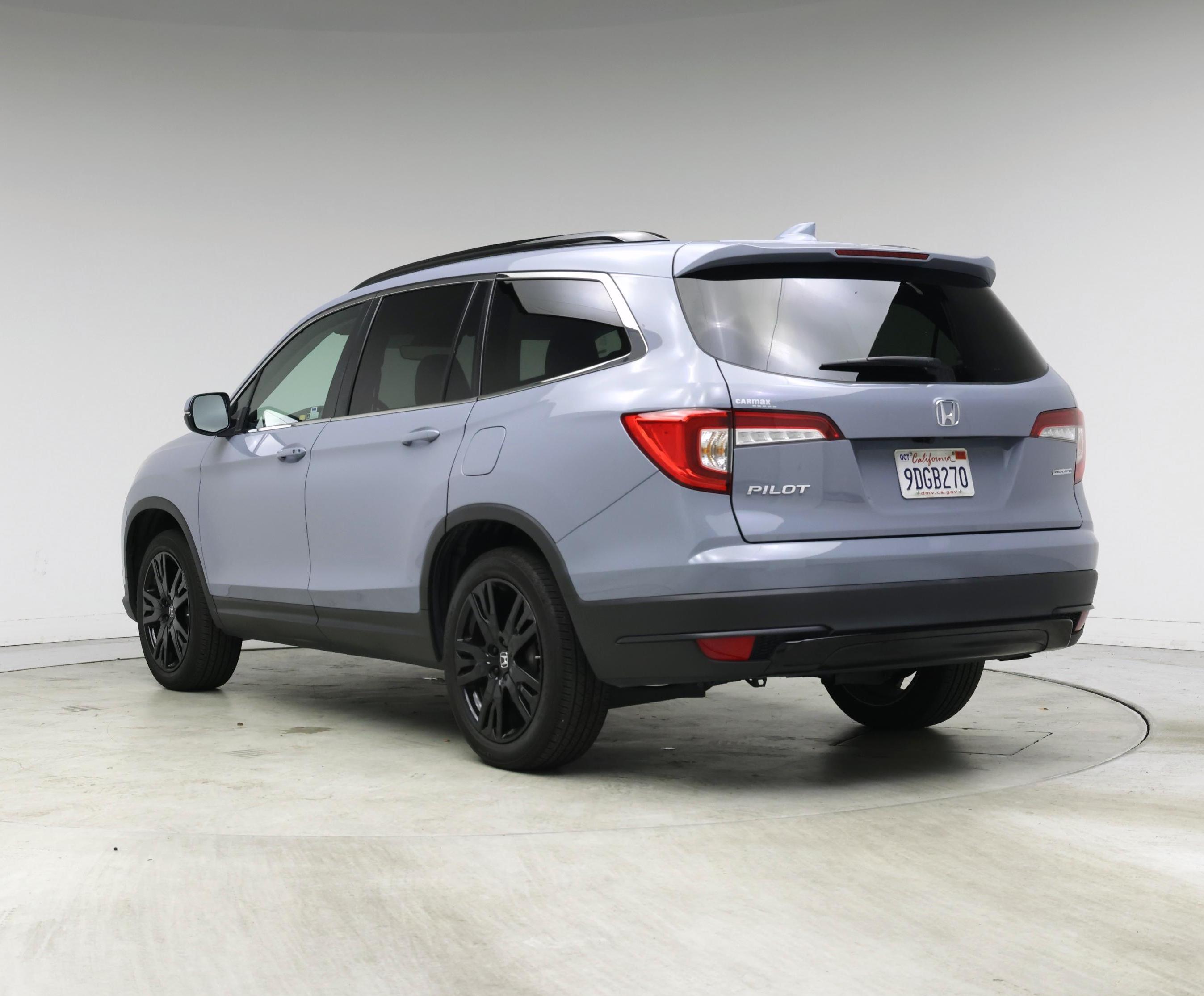 Thumbnail: 2022 Honda Pilot - 2