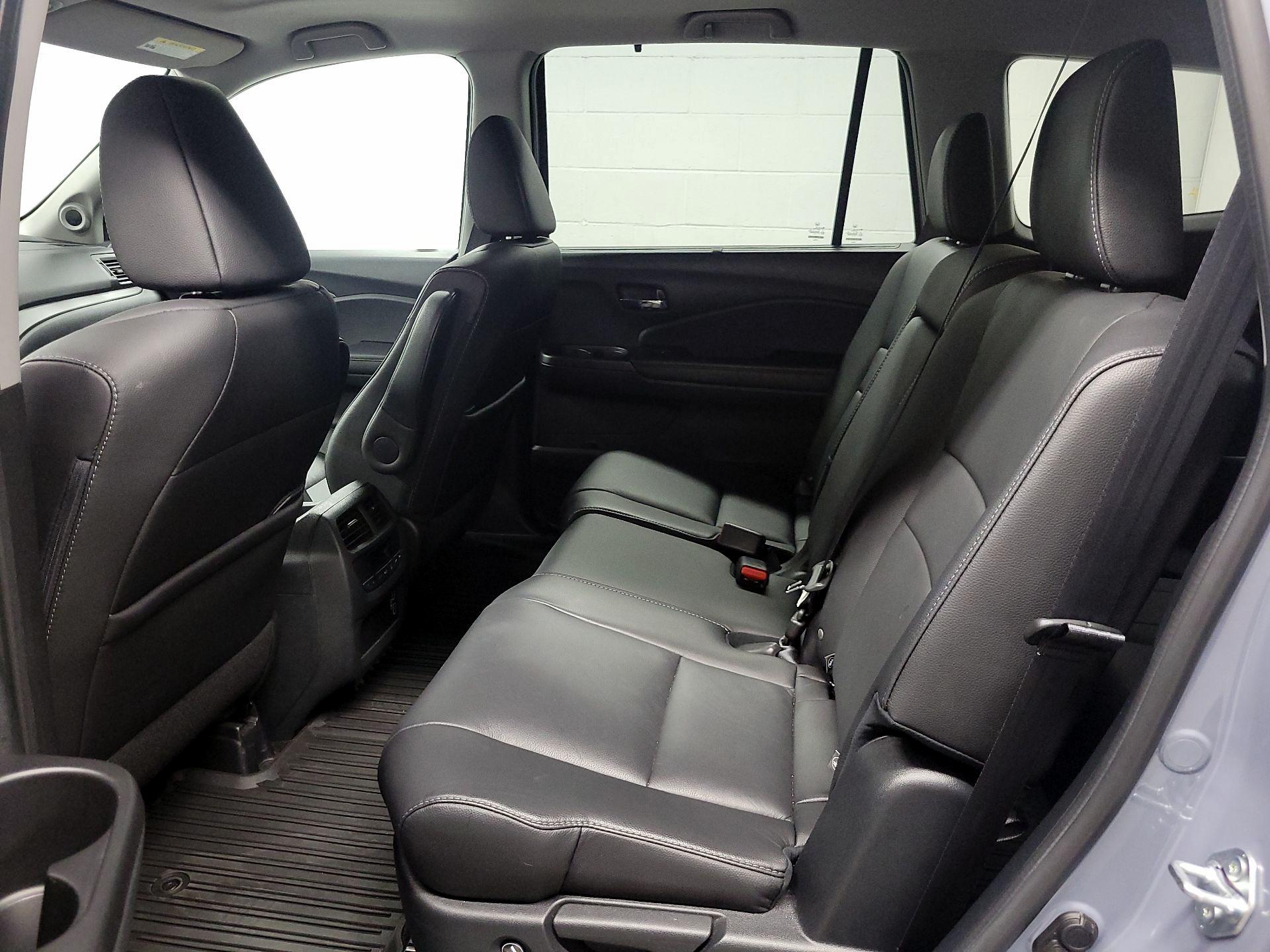 Thumbnail: 2022 Honda Pilot - 20