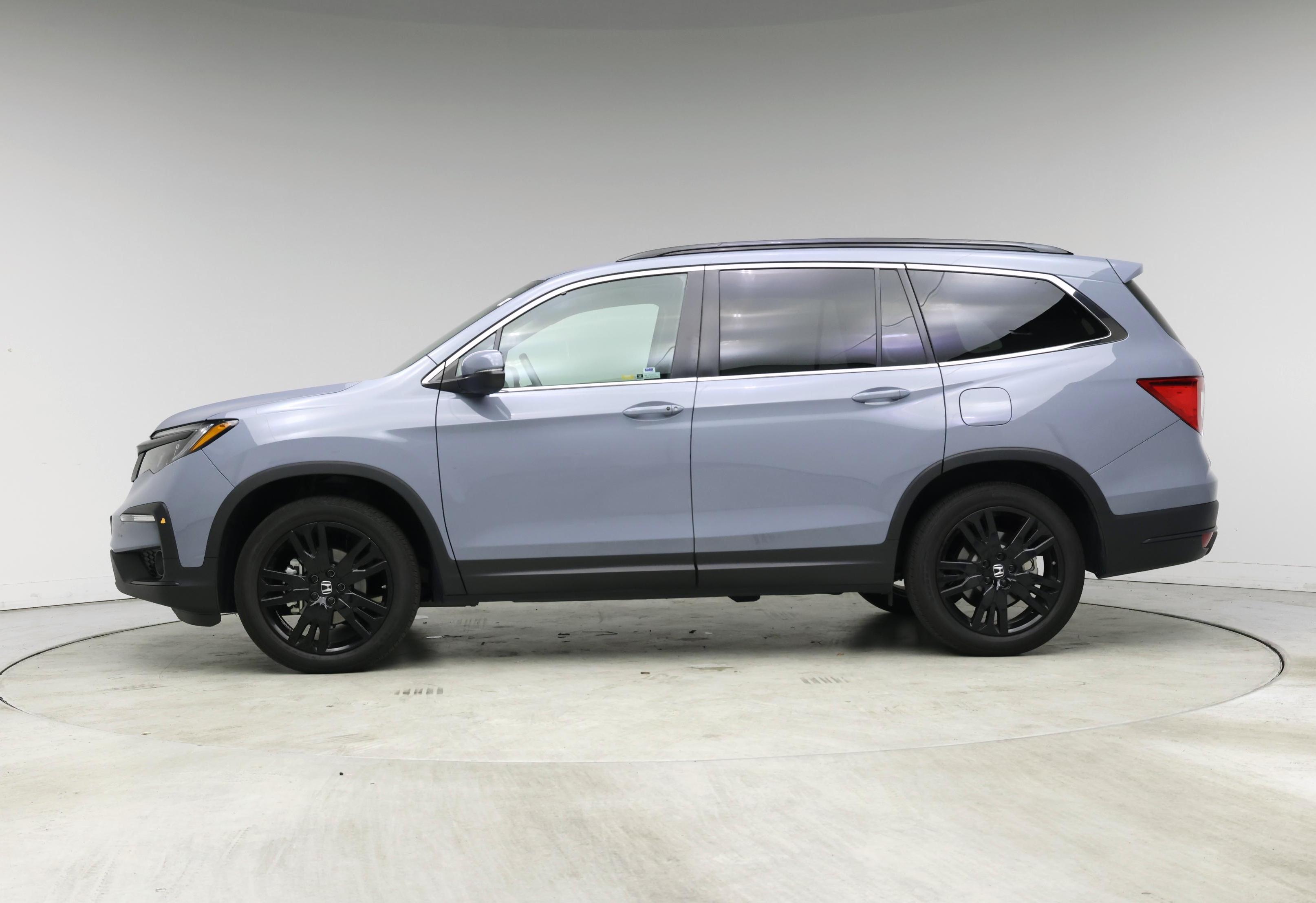 Thumbnail: 2022 Honda Pilot - 3