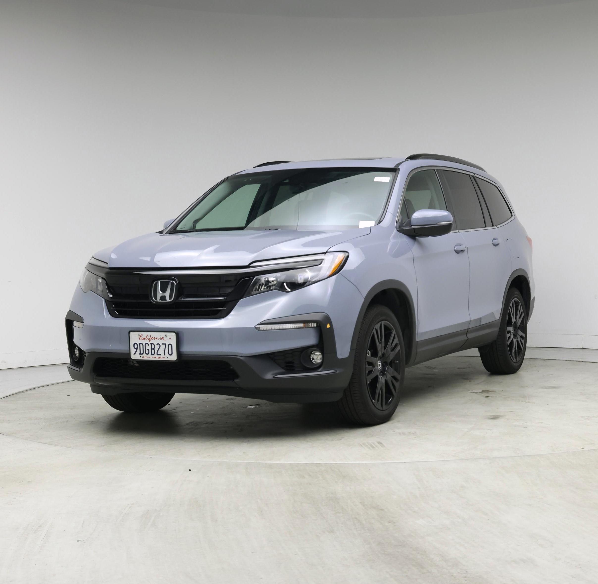 Thumbnail: 2022 Honda Pilot - 4