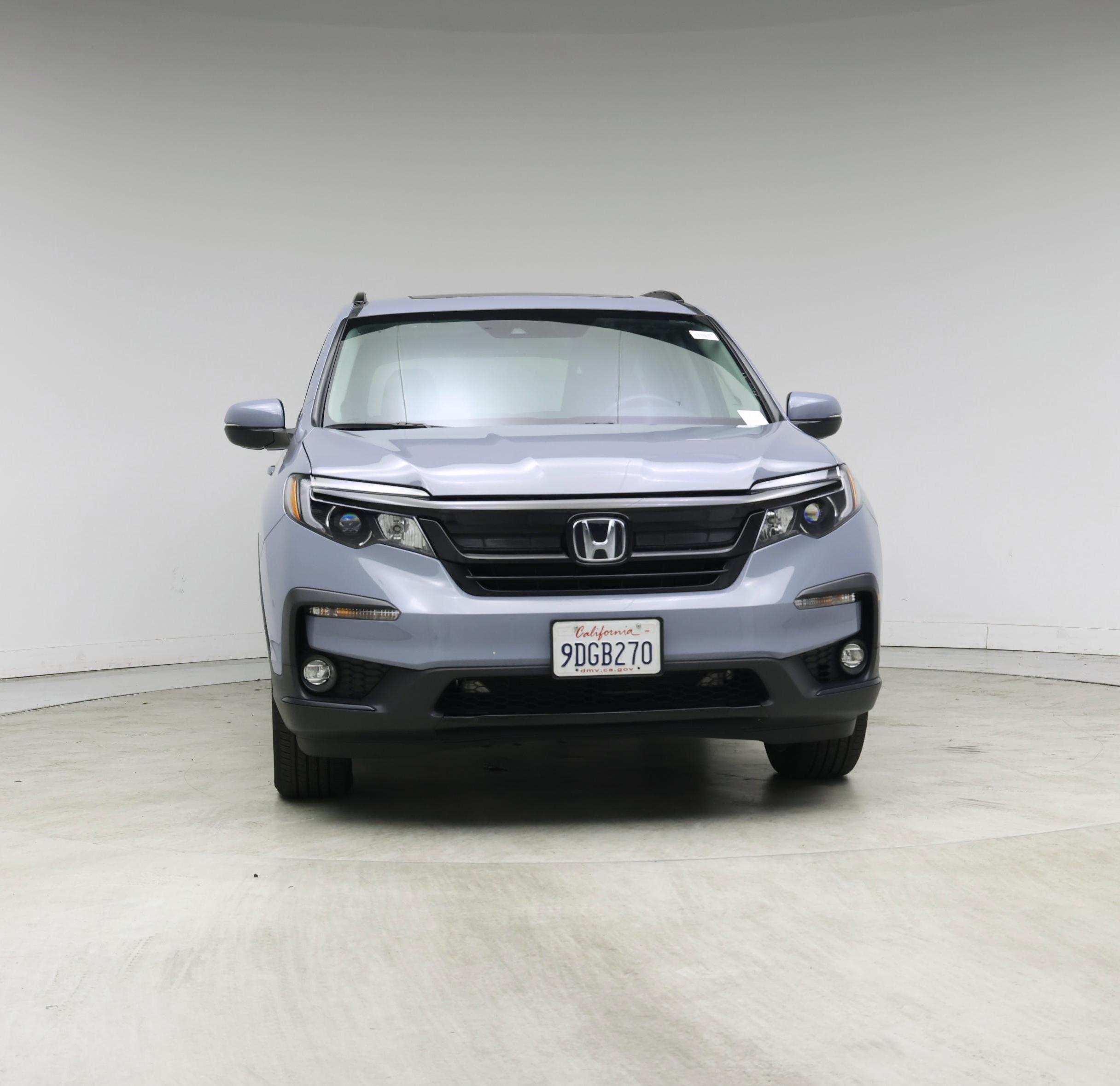 Thumbnail: 2022 Honda Pilot - 5