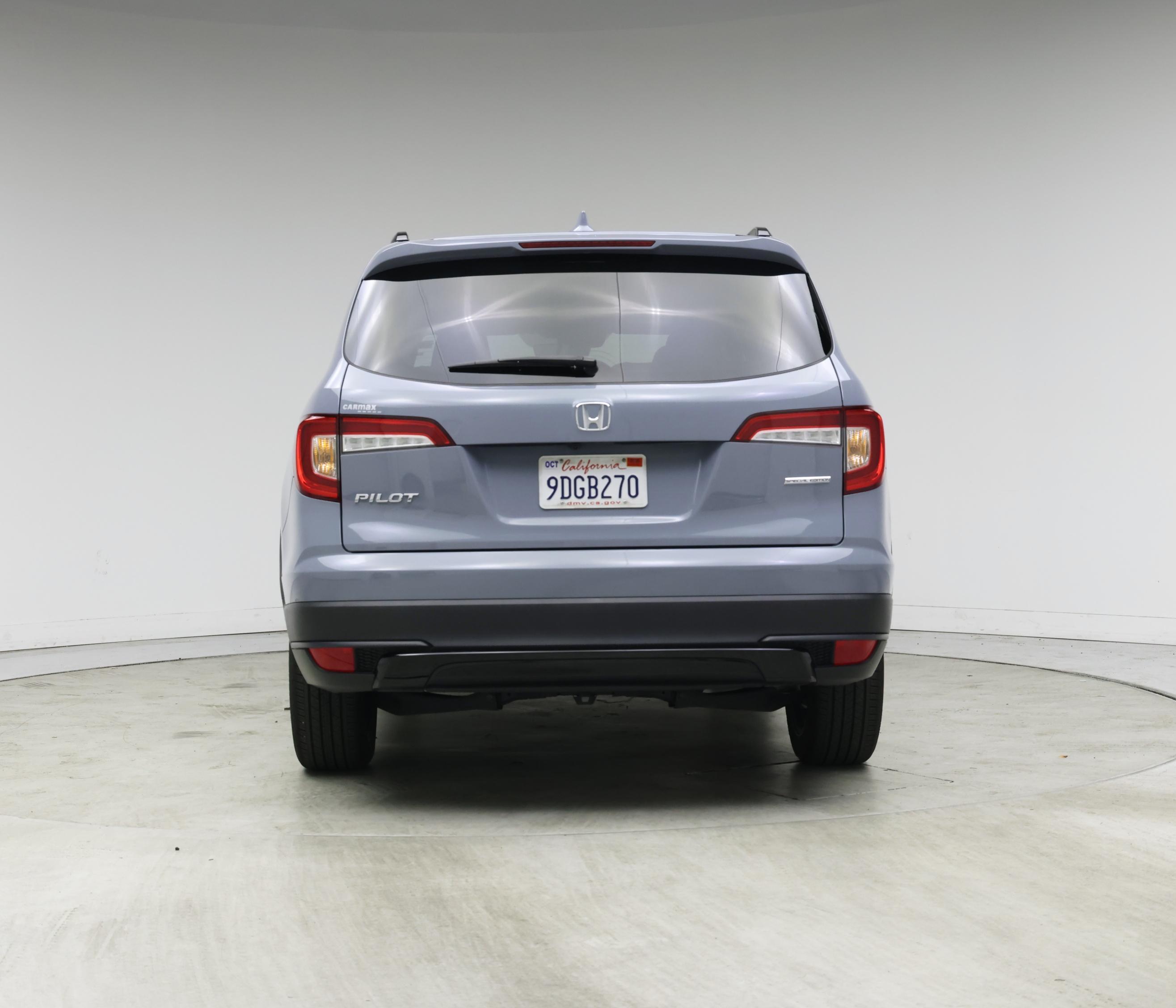 Thumbnail: 2022 Honda Pilot - 6