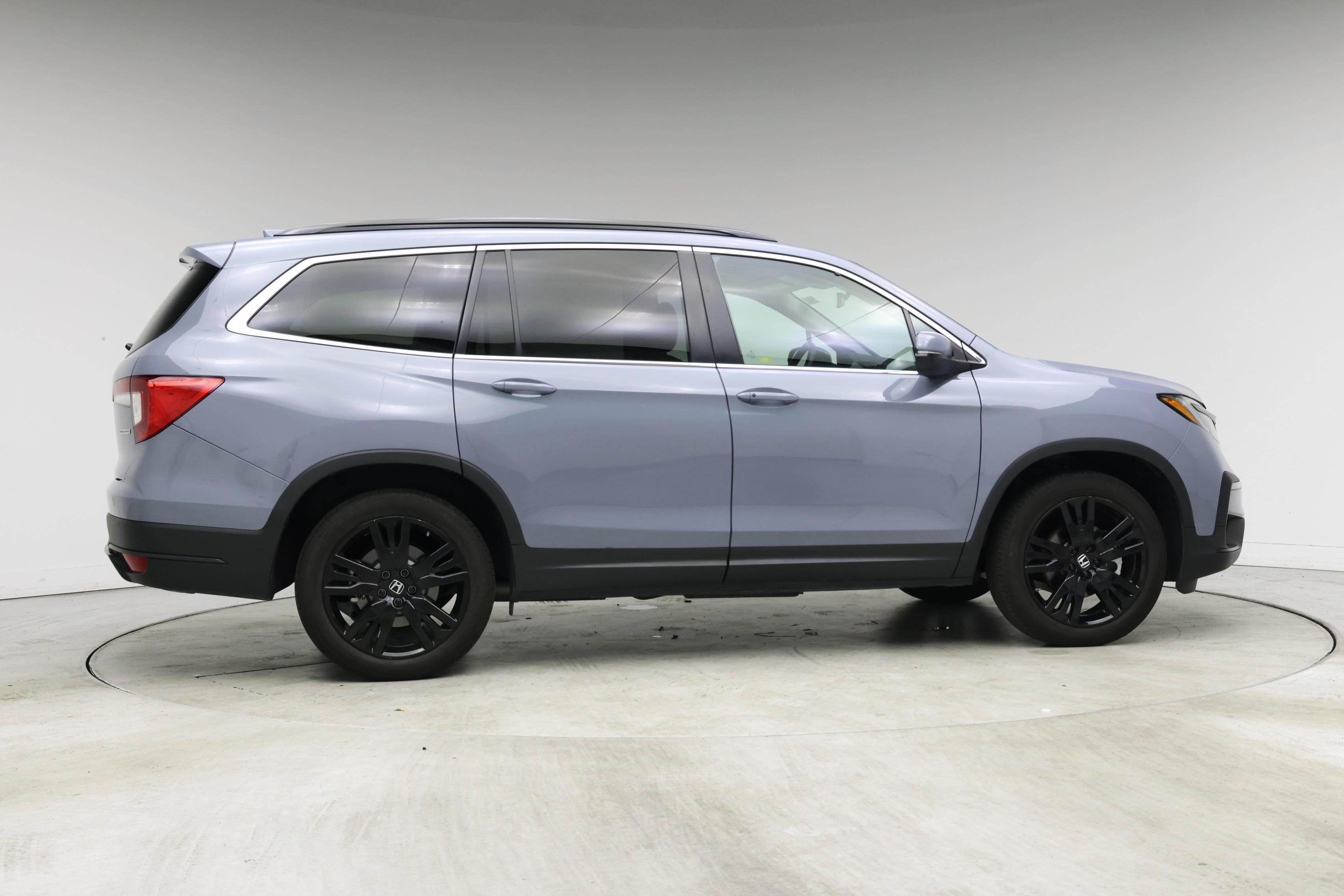 Thumbnail: 2022 Honda Pilot - 7