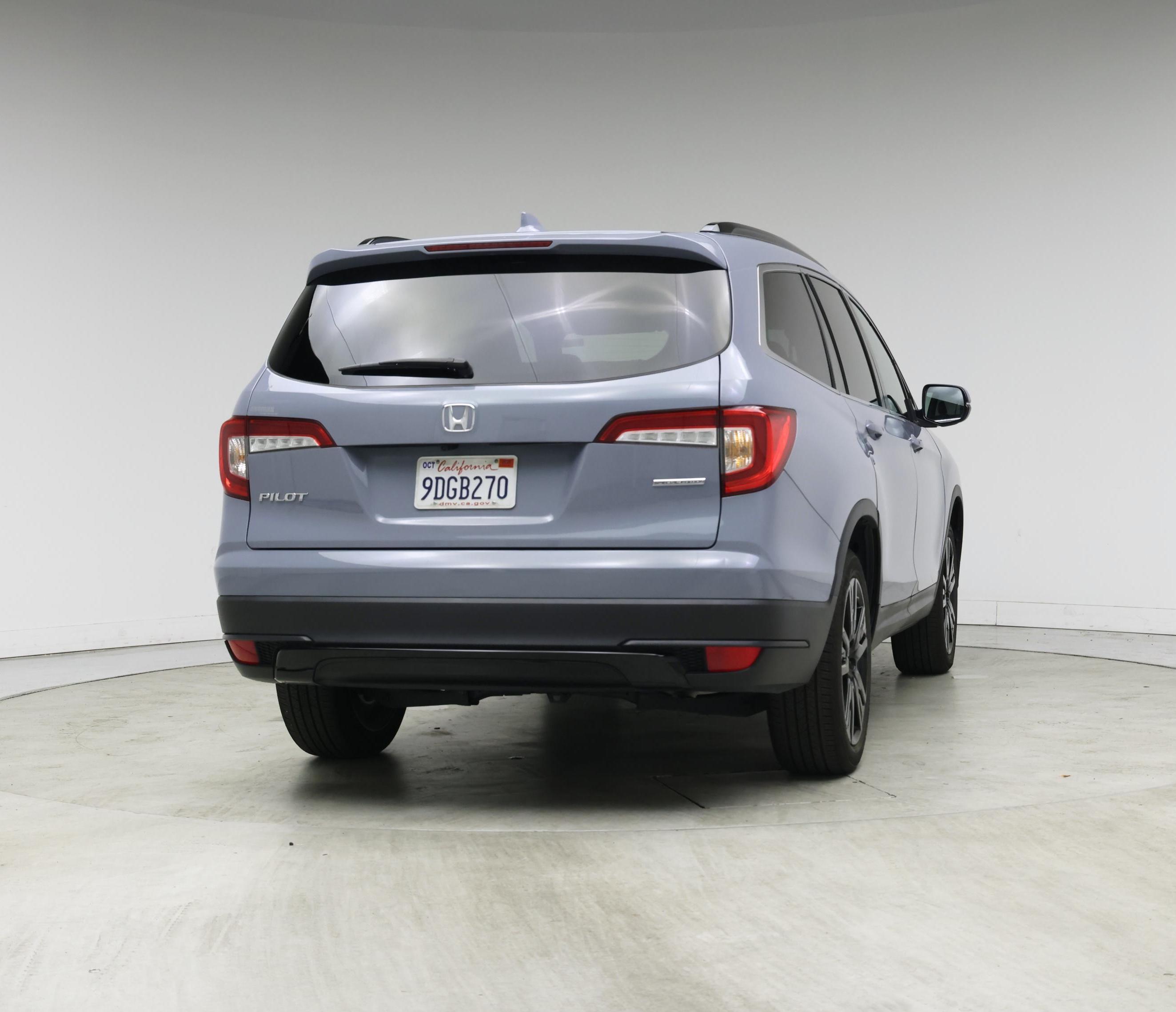 Thumbnail: 2022 Honda Pilot - 8