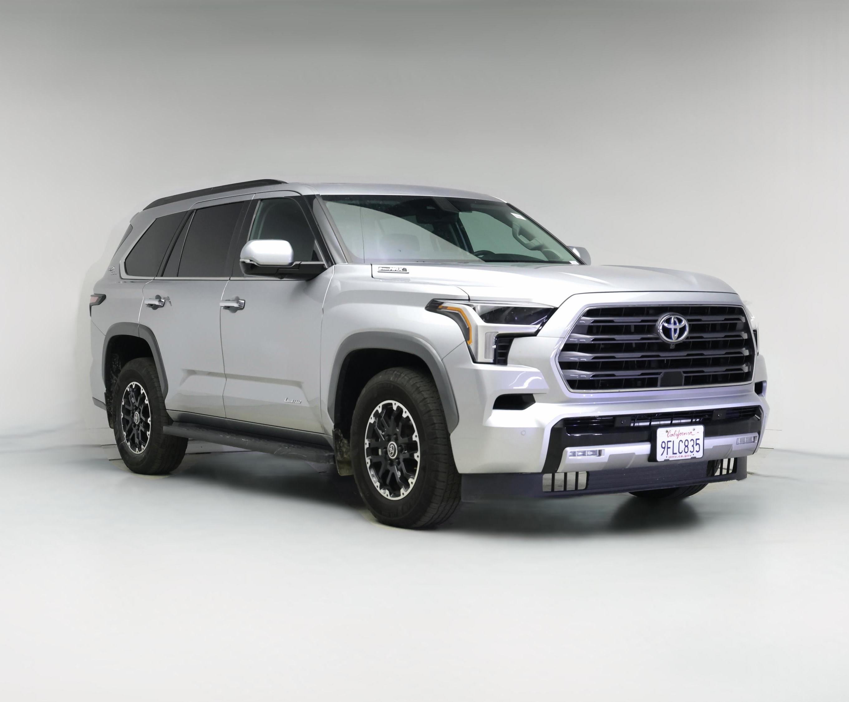 Thumbnail: 2023 Toyota Sequoia - 1