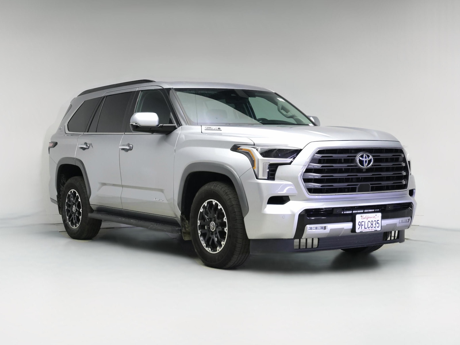 2023 Toyota Sequoia