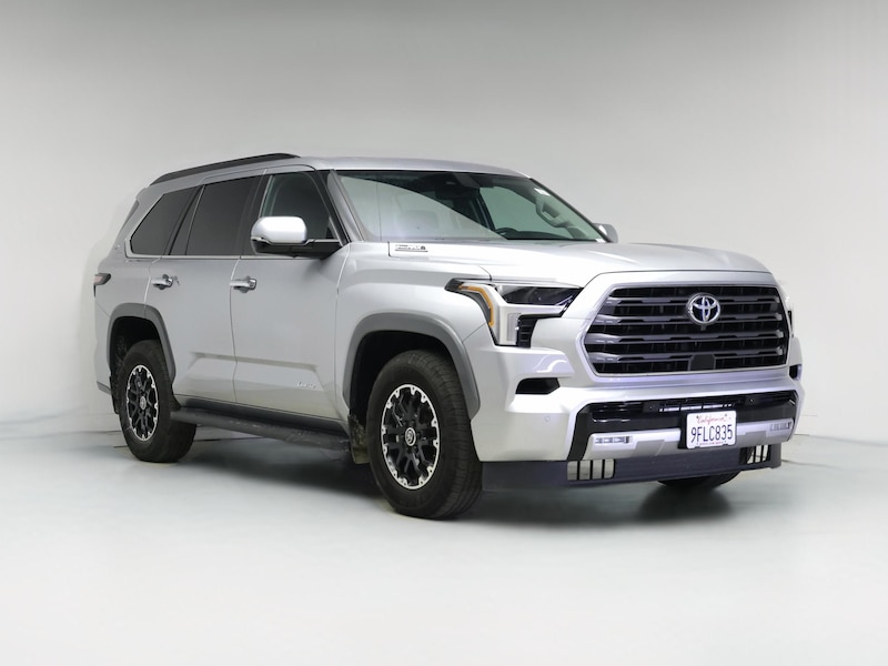 2023 Toyota Sequoia Limited -
                  Escondido, CA