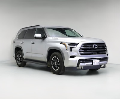 2023 Toyota Sequoia Limited