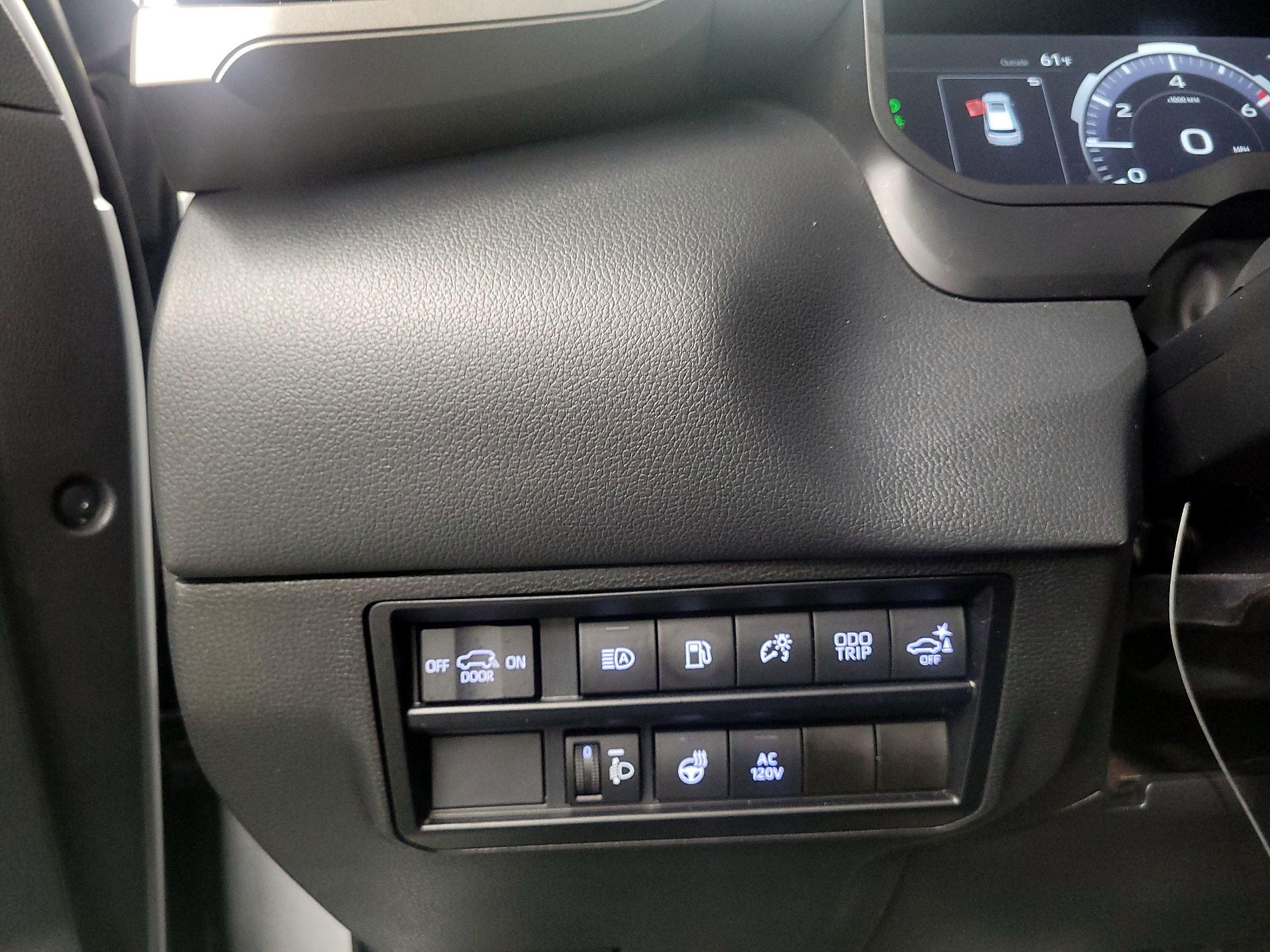 Thumbnail: 2023 Toyota Sequoia - 13