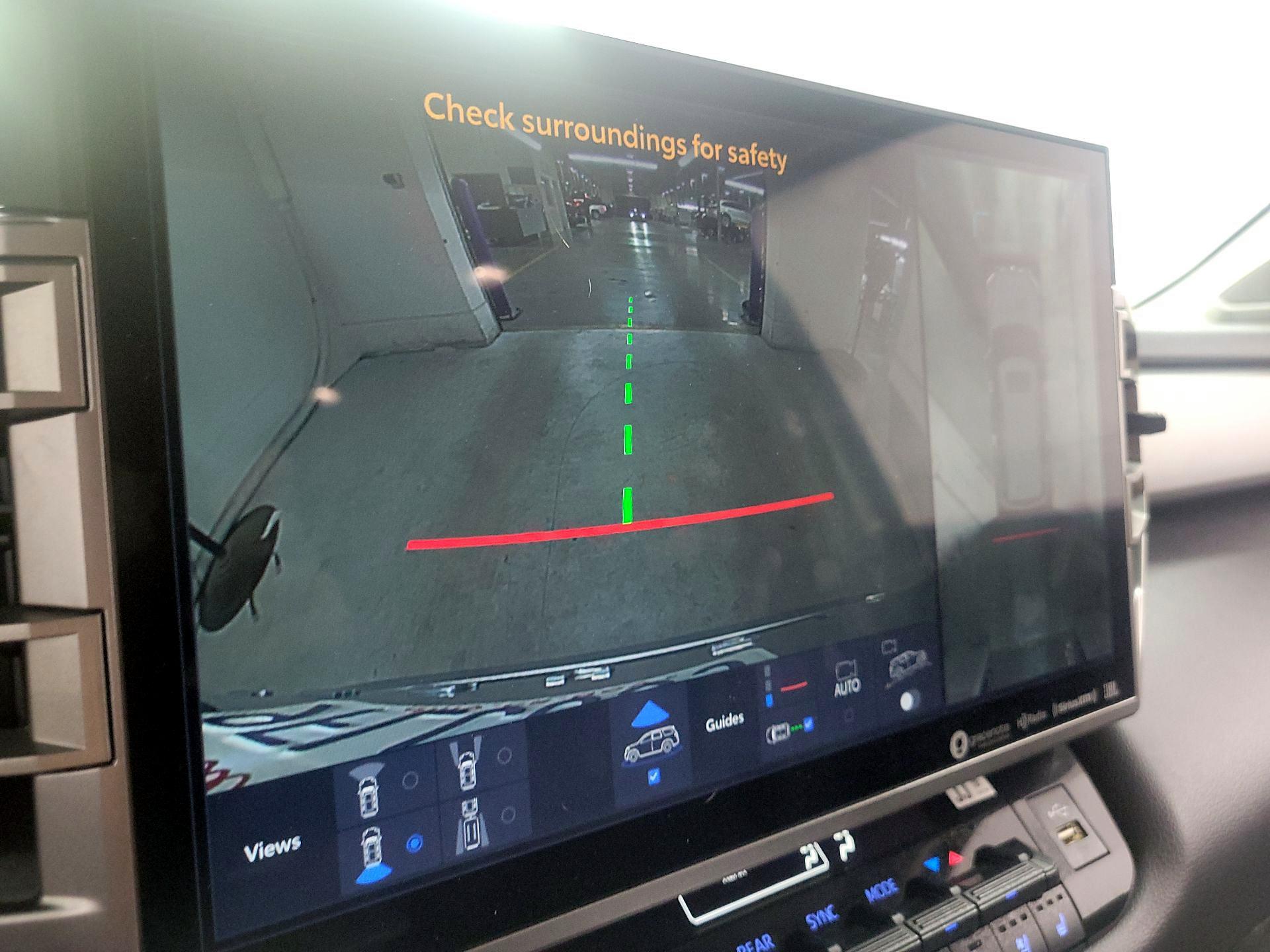 Thumbnail: 2023 Toyota Sequoia - 14