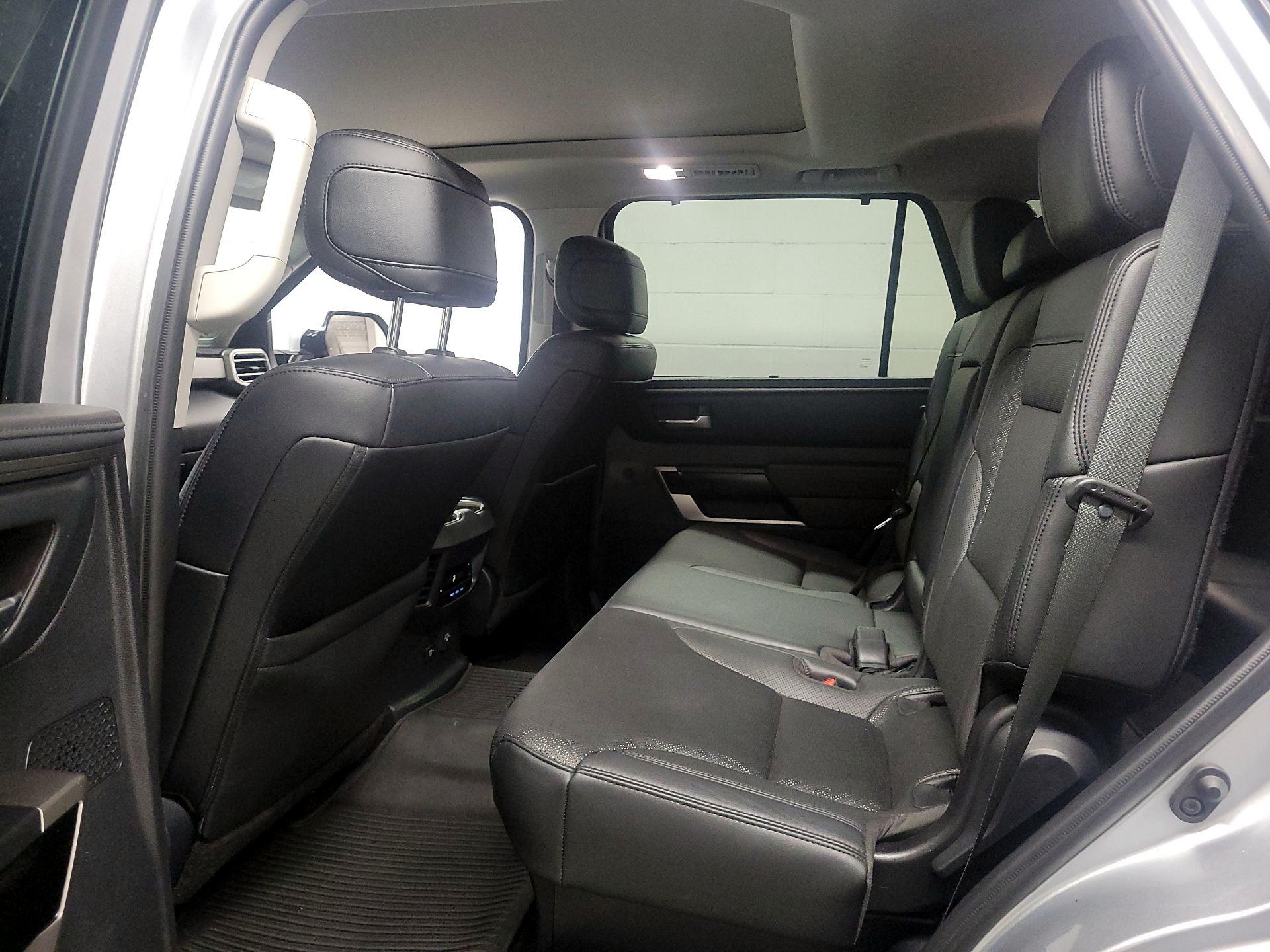 Thumbnail: 2023 Toyota Sequoia - 18