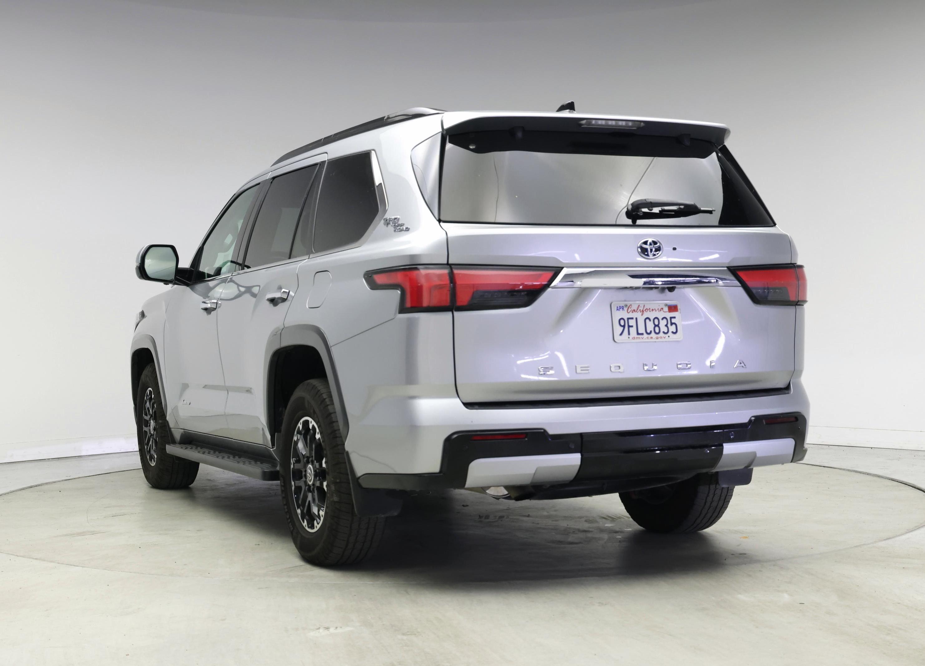 Thumbnail: 2023 Toyota Sequoia - 2