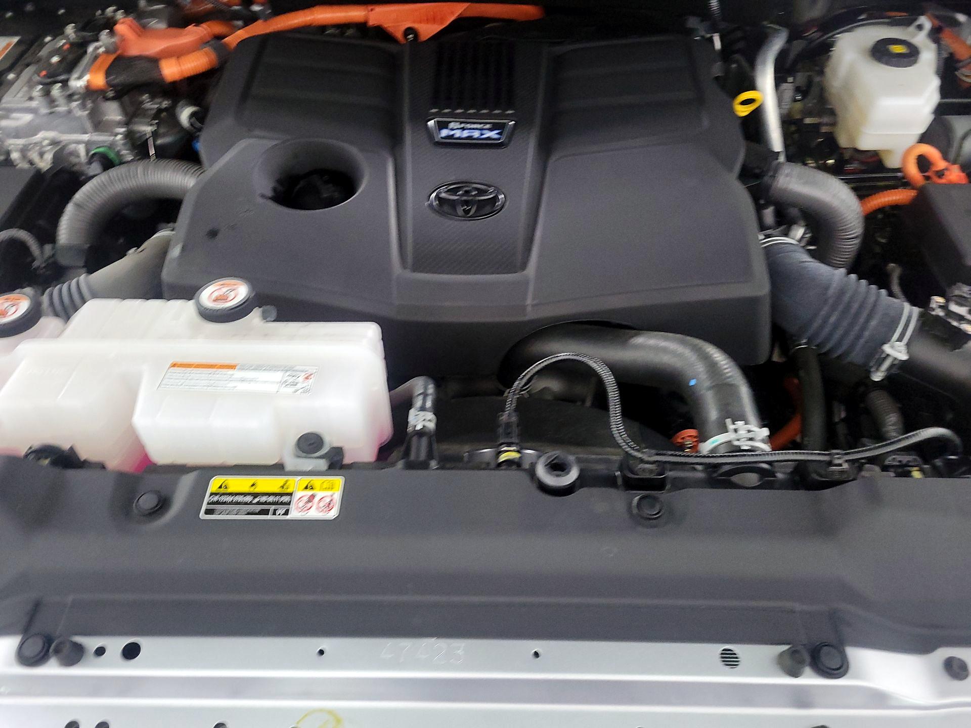 Thumbnail: 2023 Toyota Sequoia - 20