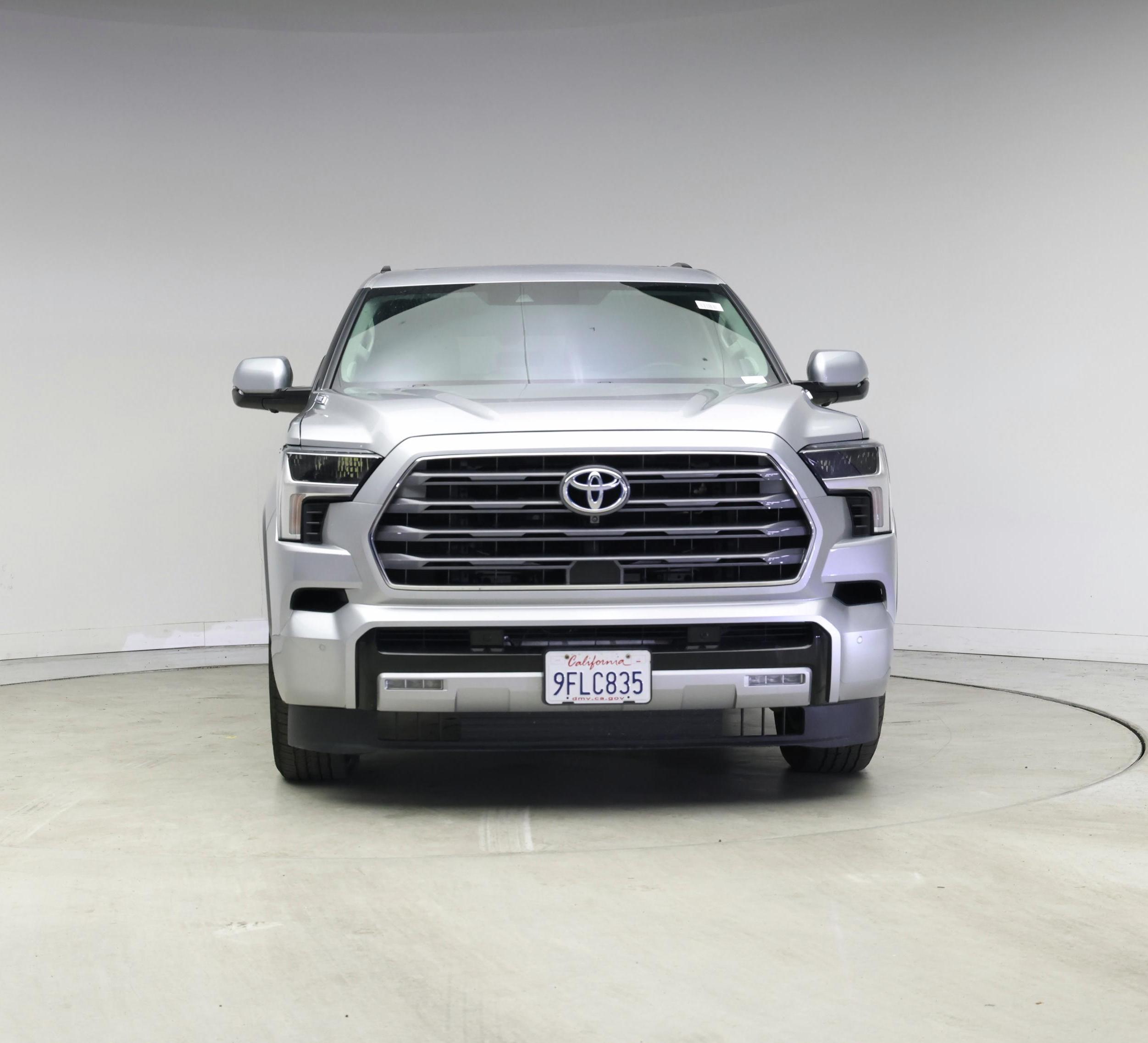 Thumbnail: 2023 Toyota Sequoia - 5