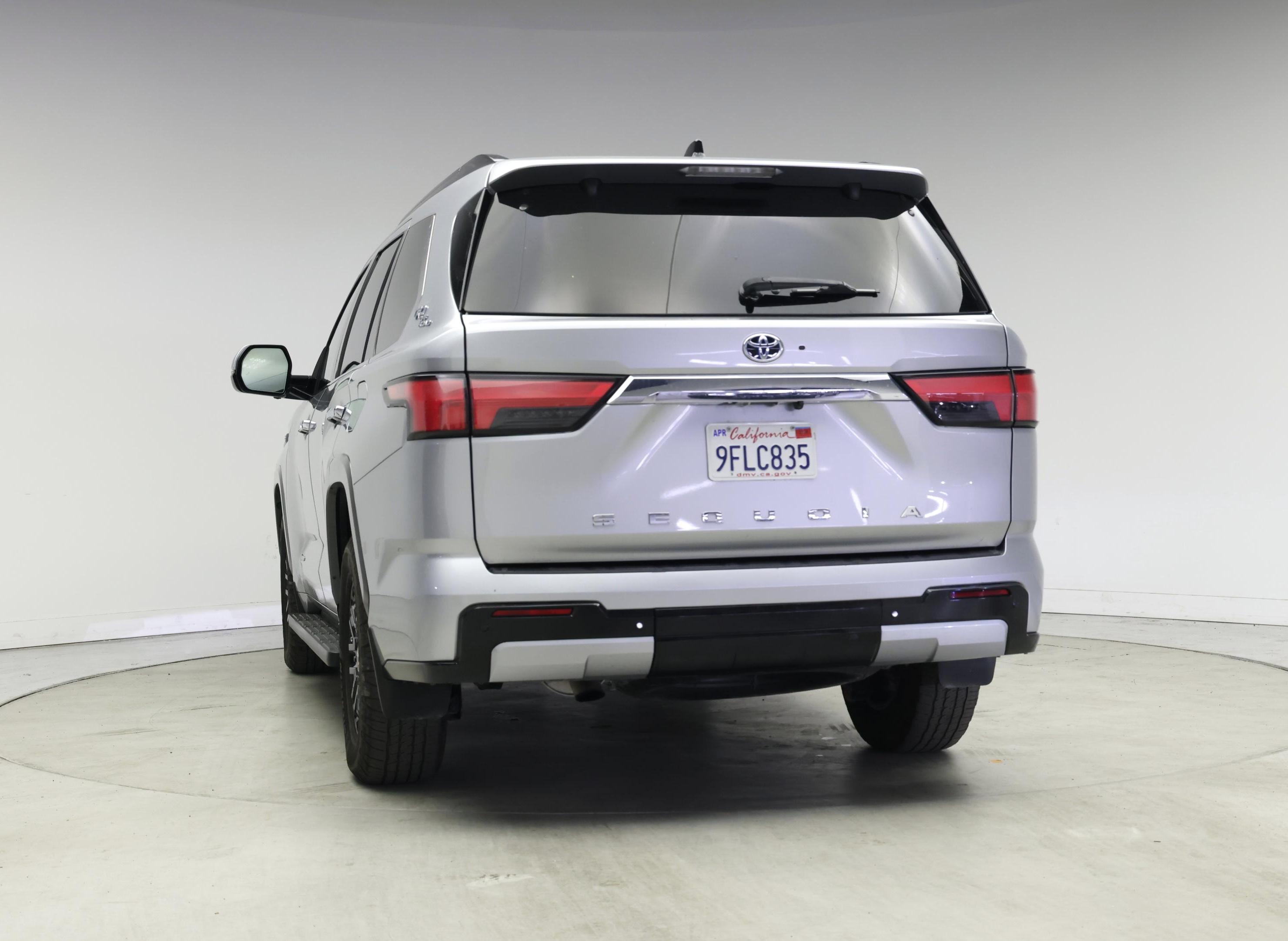 Thumbnail: 2023 Toyota Sequoia - 6