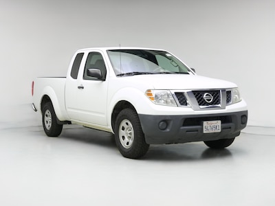 2016 Nissan Frontier S